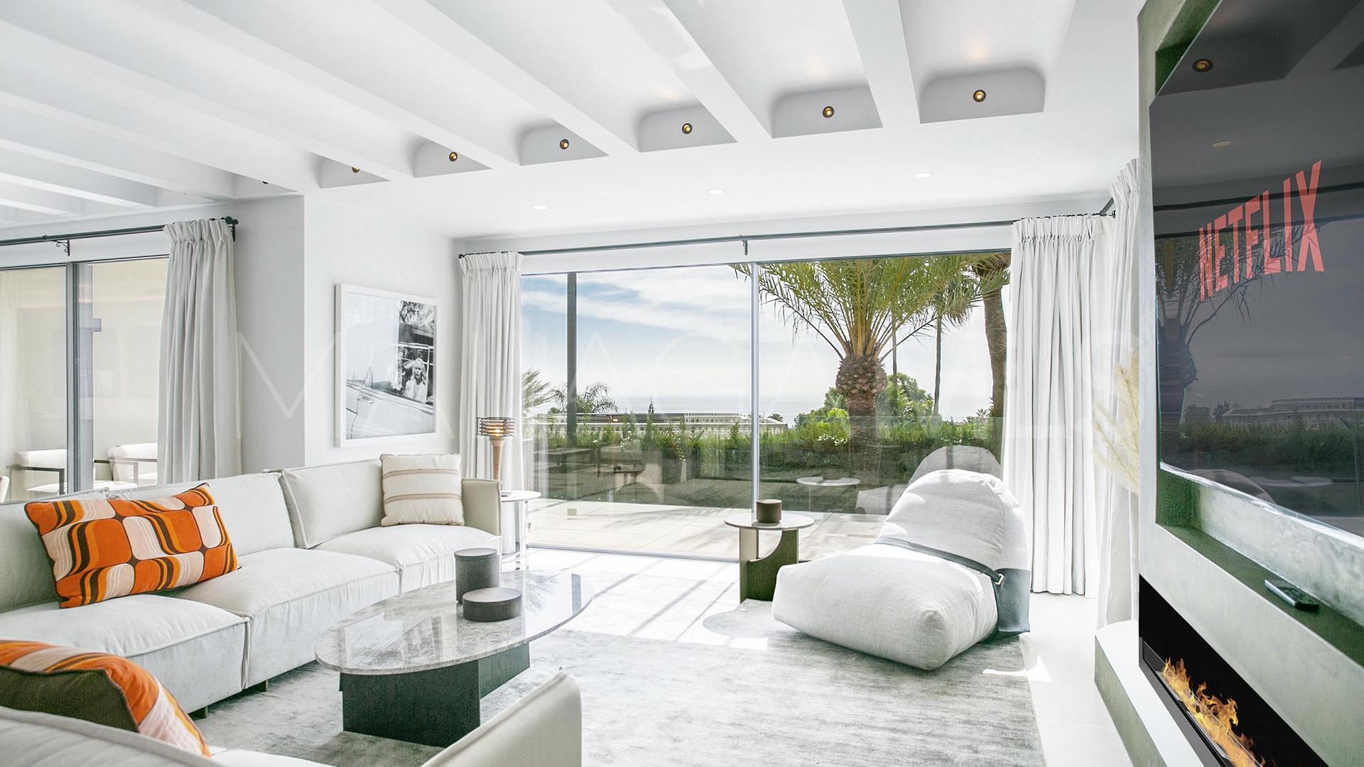 Buy Rocio de Nagüeles villa