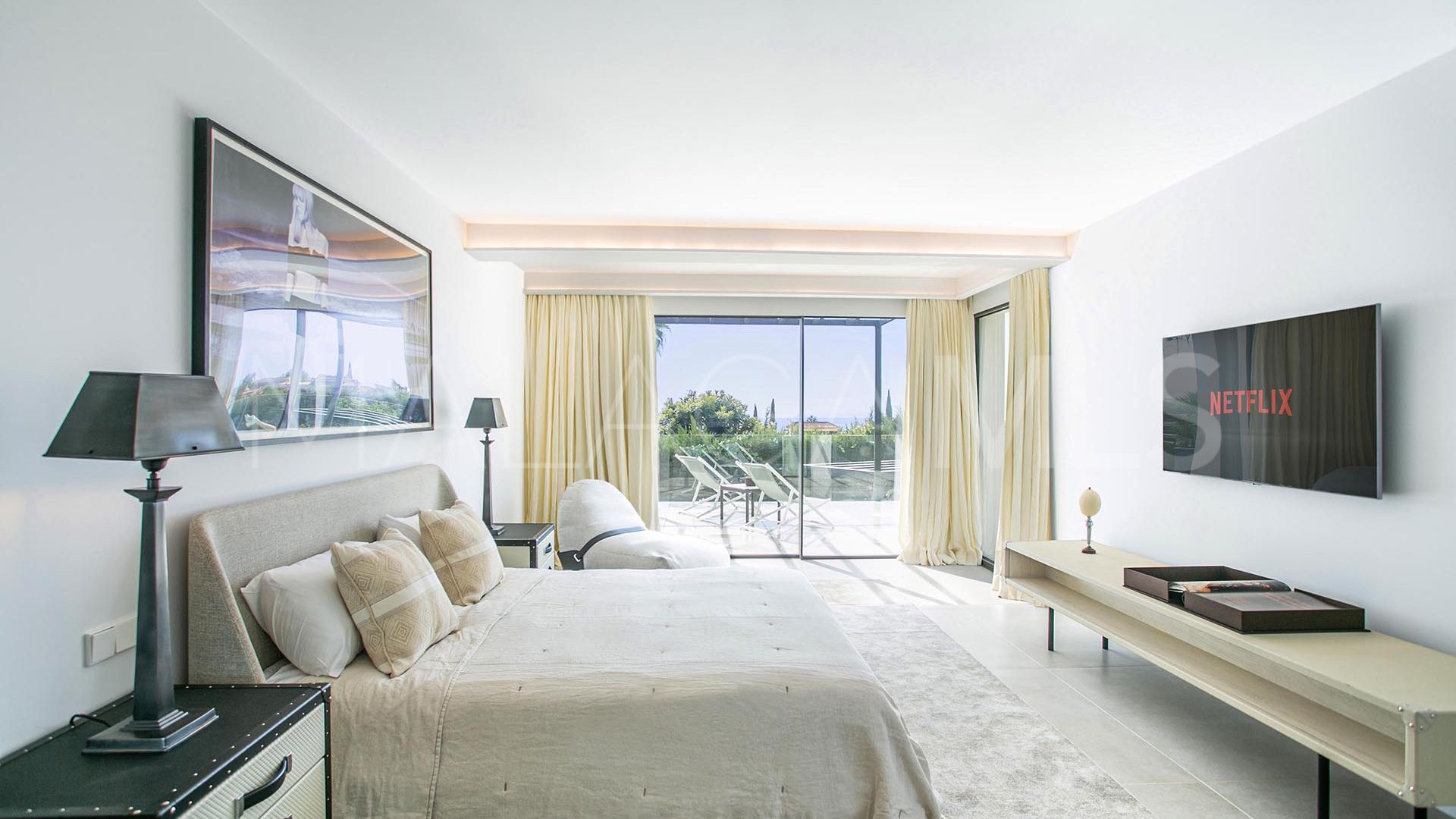 Buy Rocio de Nagüeles villa