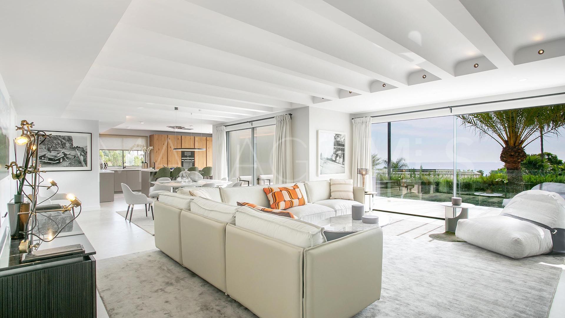 Buy Rocio de Nagüeles villa