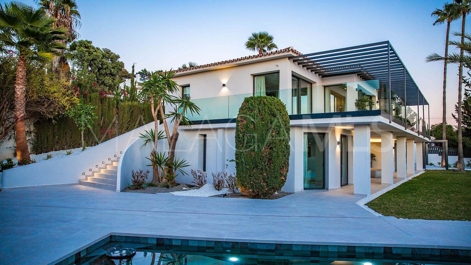 Buy Rocio de Nagüeles villa