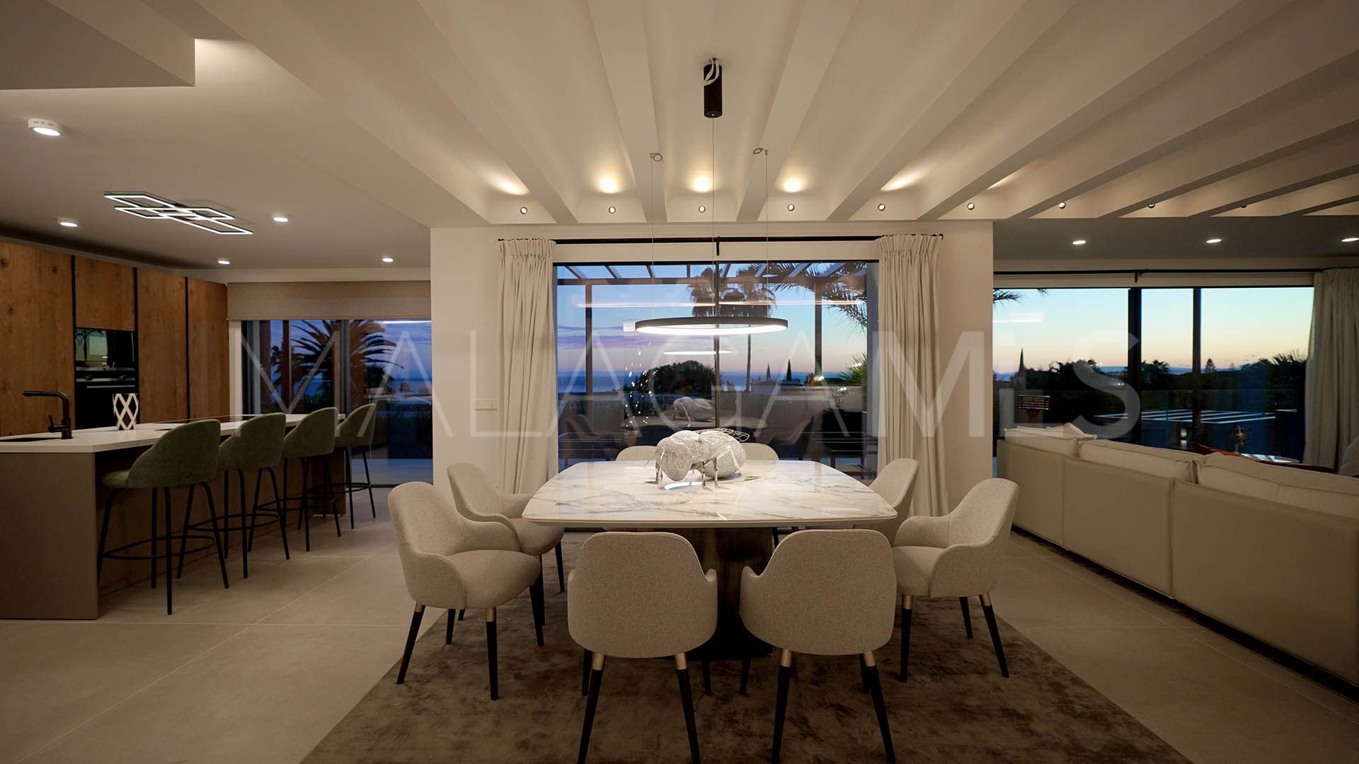 Buy Rocio de Nagüeles villa