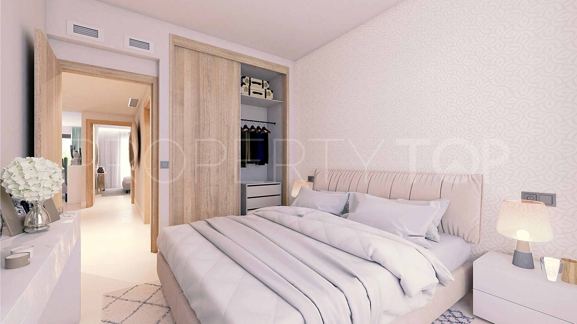 Buy Doña Julia apartment with 2 bedrooms