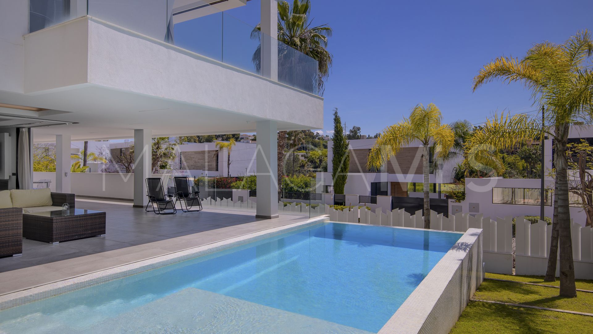Villa for sale in El Campanario