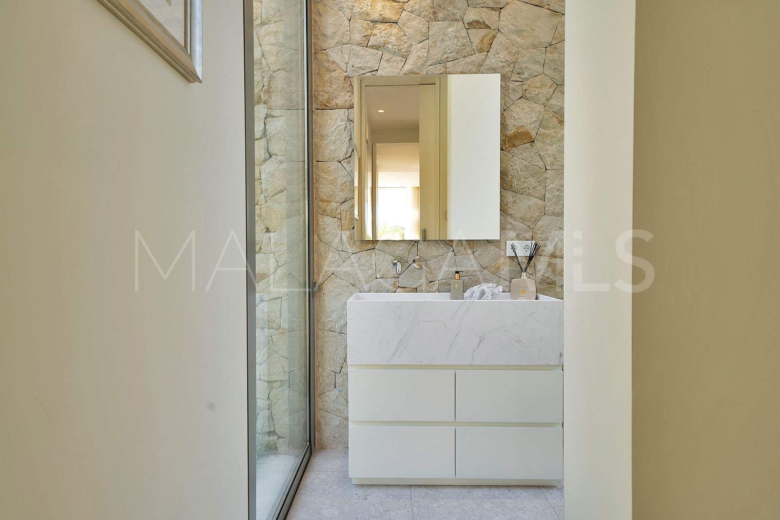 Villa for sale in Capanes Sur