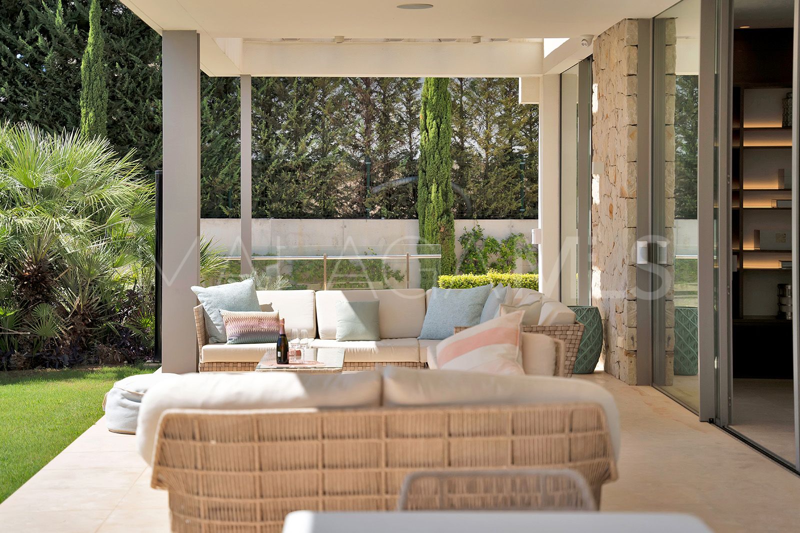 Villa for sale in Capanes Sur