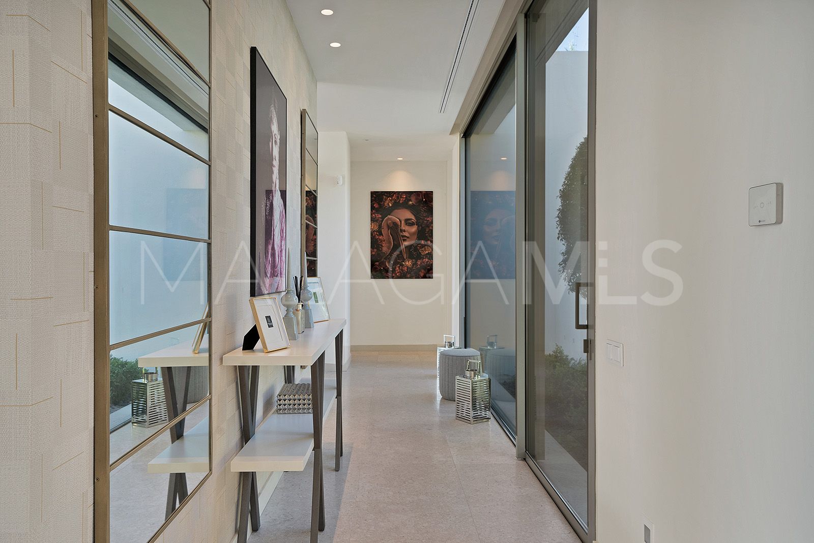 Villa for sale in Capanes Sur