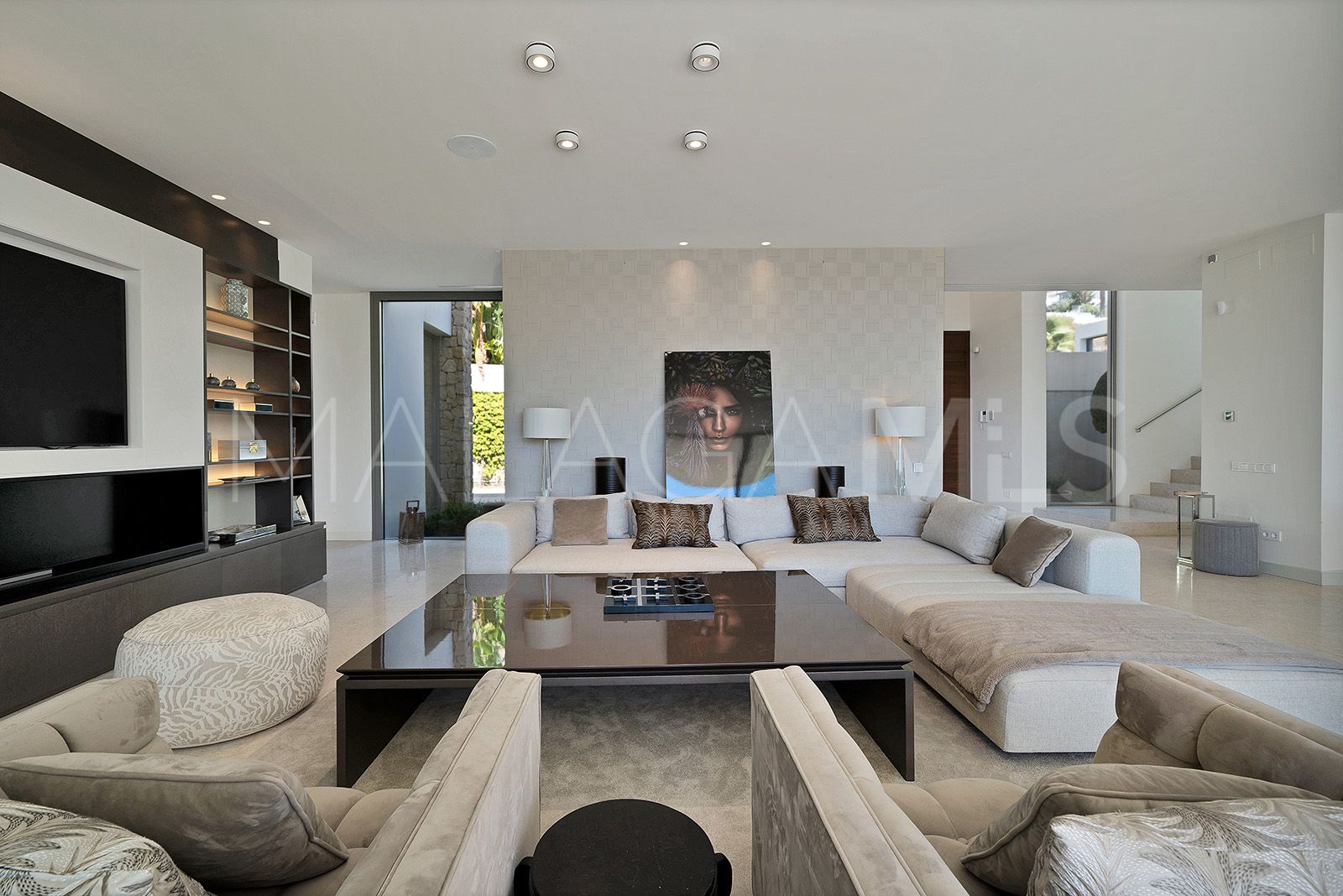 Villa for sale in Capanes Sur