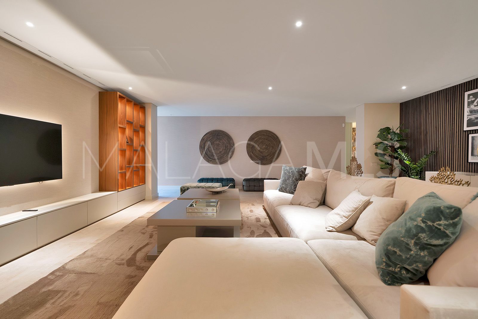 Villa for sale in Capanes Sur