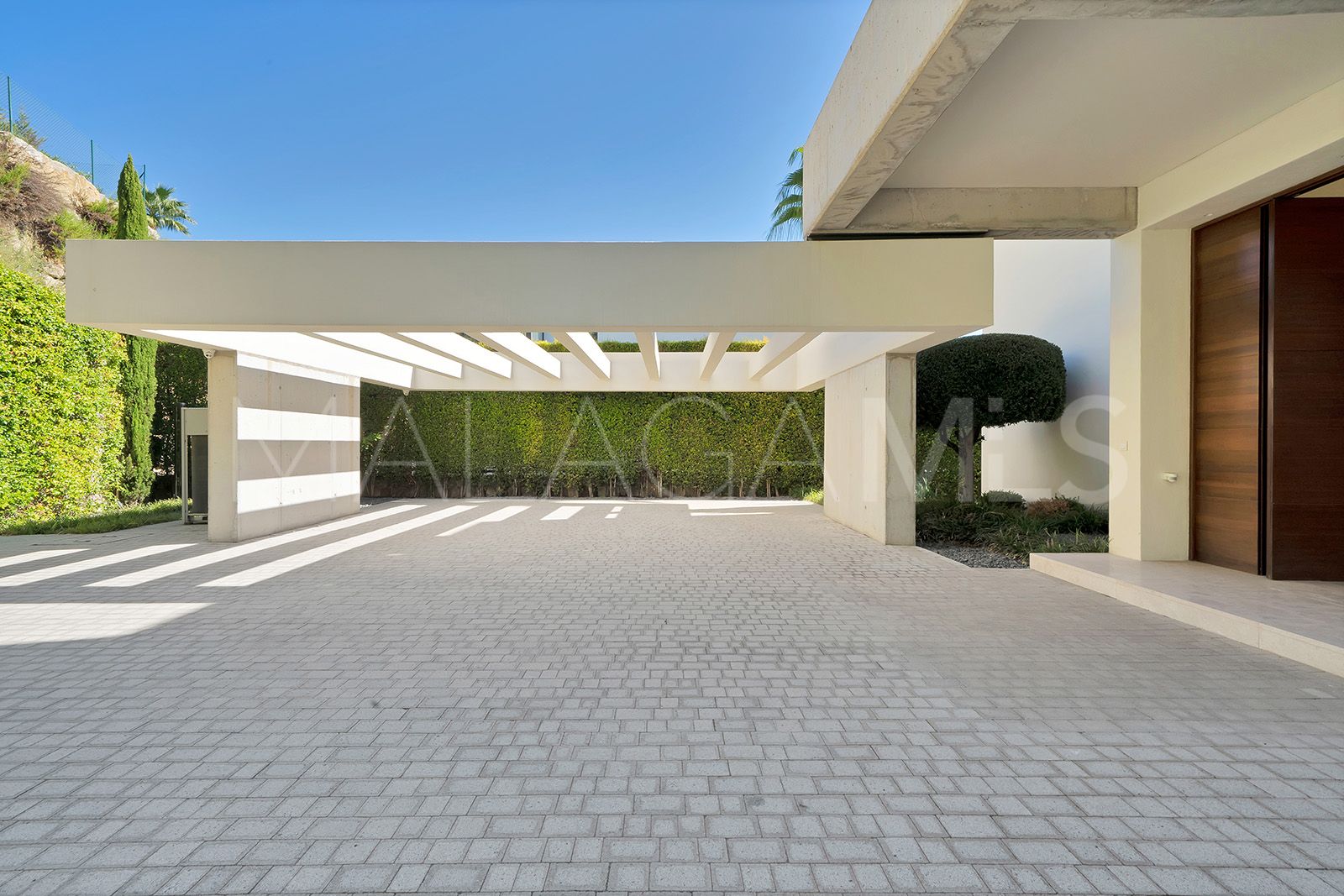 Villa for sale in Capanes Sur