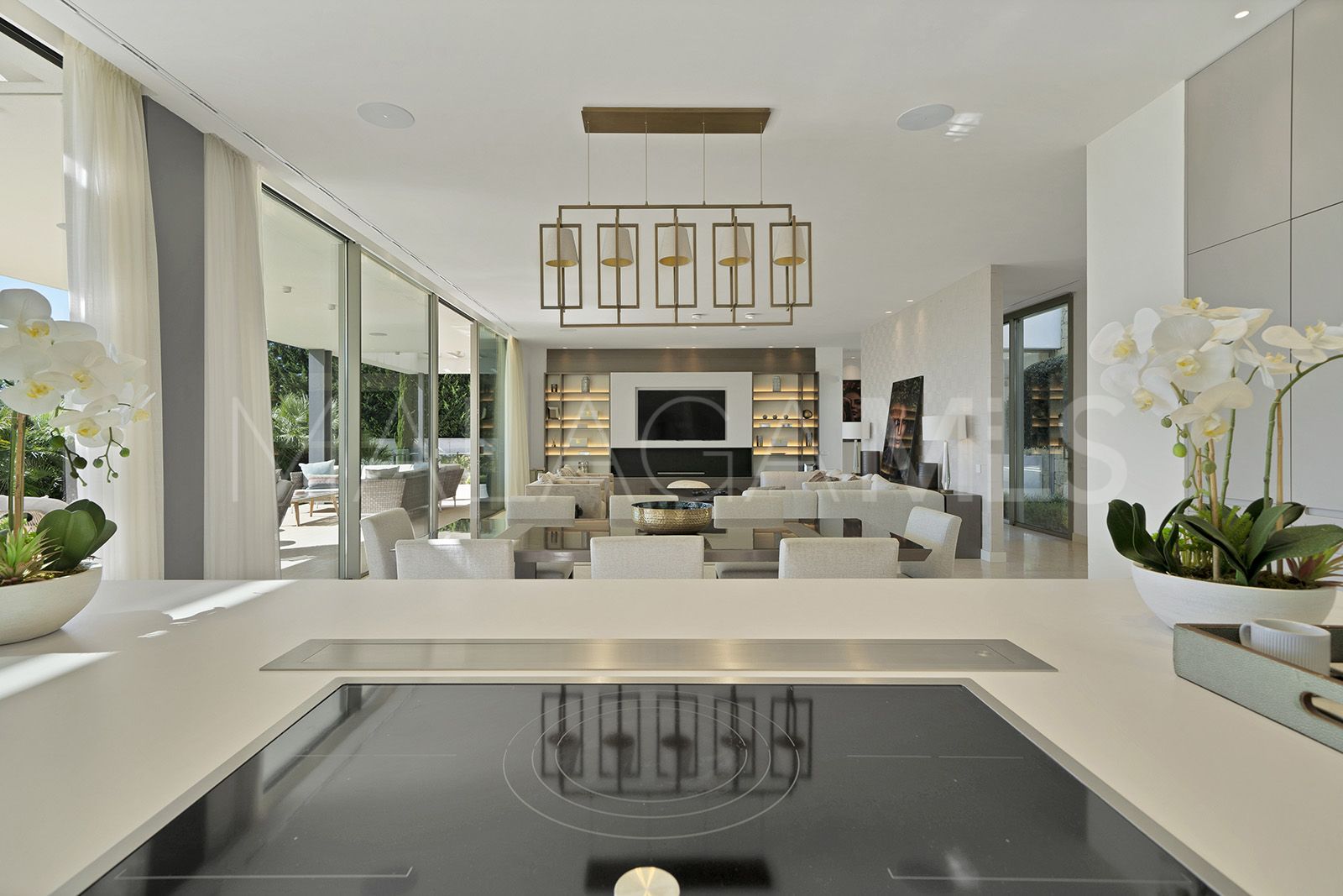 Villa for sale in Capanes Sur
