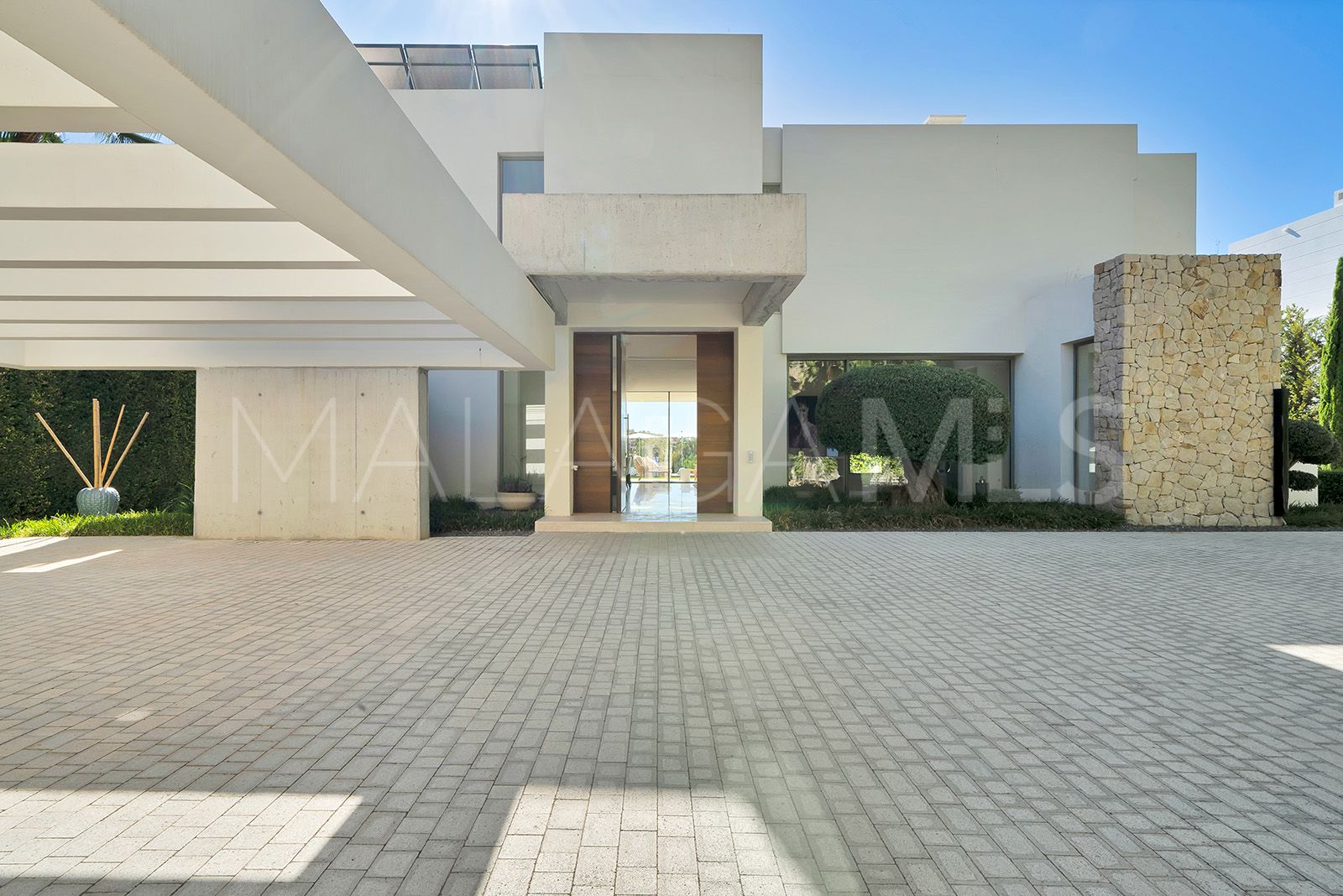 Villa for sale in Capanes Sur