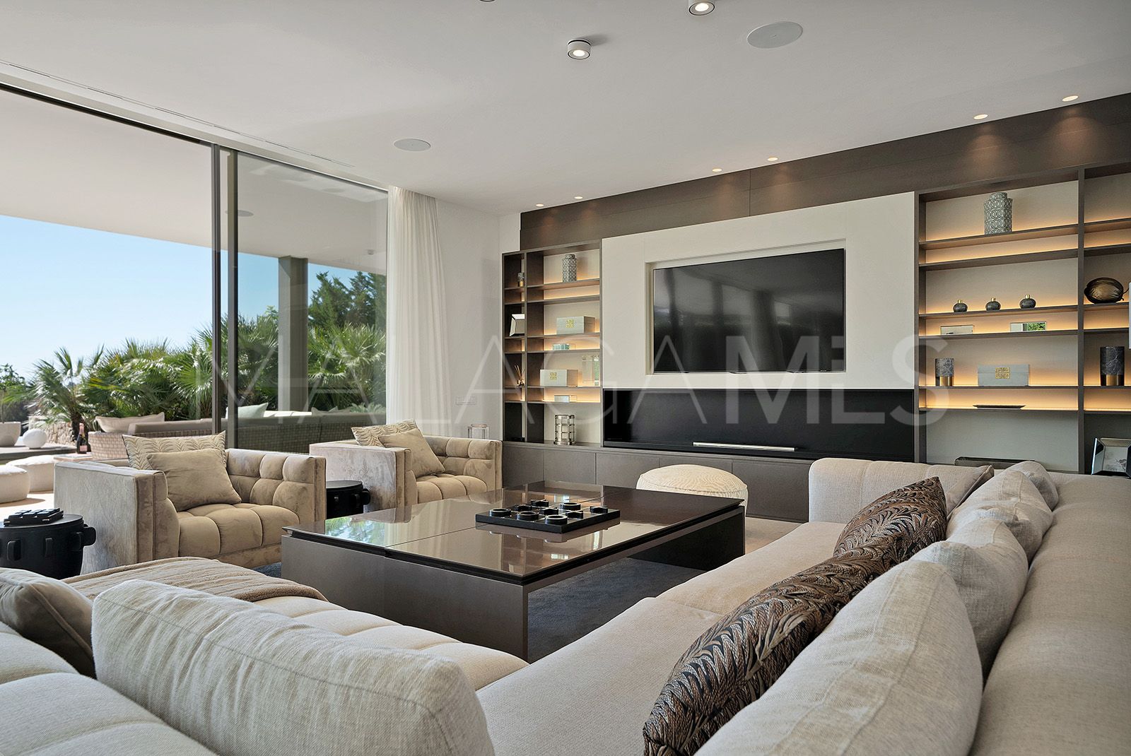 Villa for sale in Capanes Sur