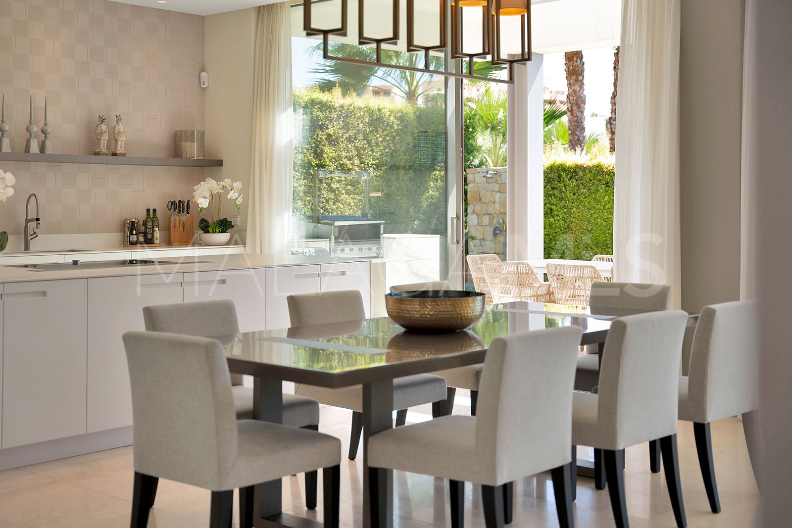 Villa for sale in Capanes Sur