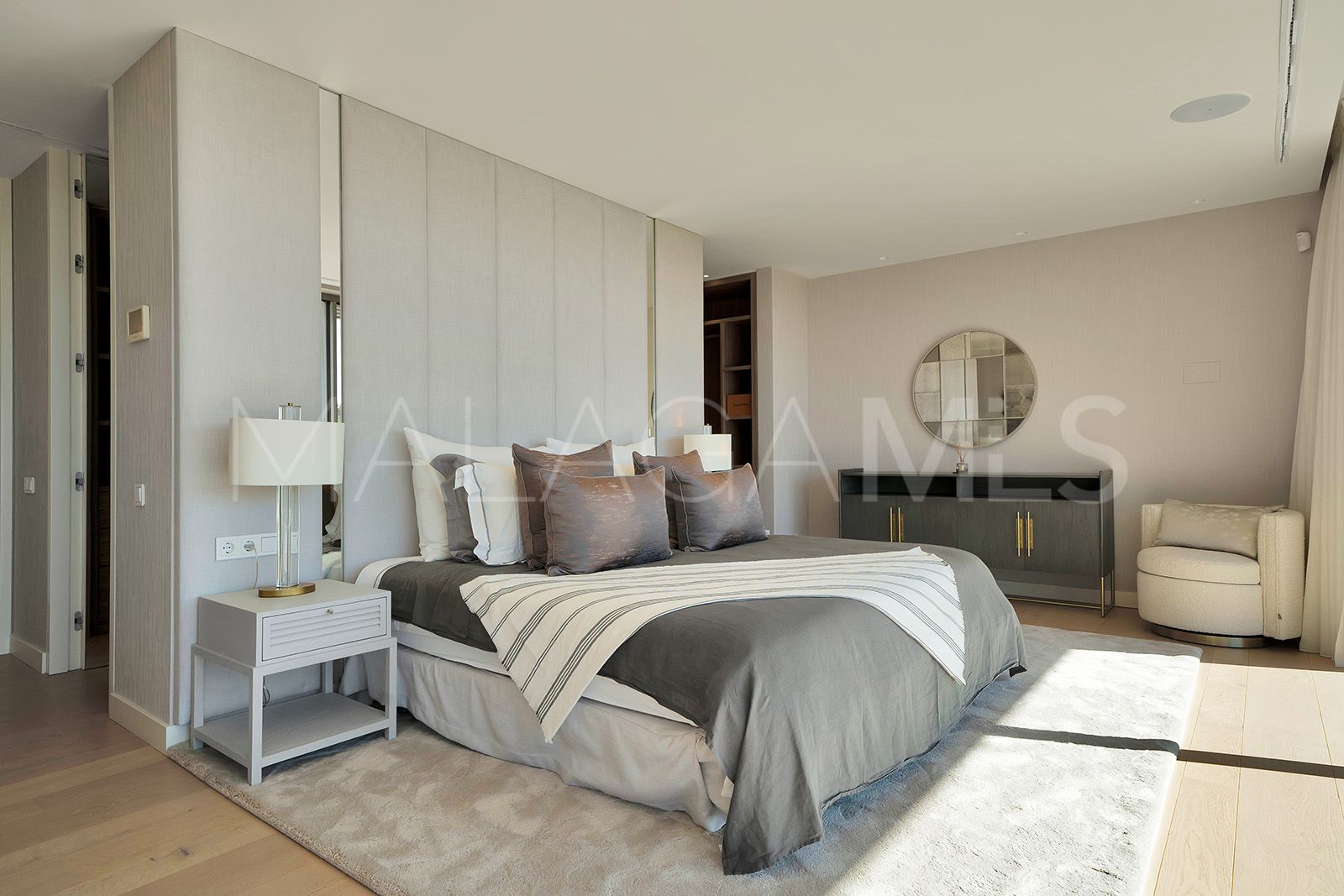 Villa for sale in Capanes Sur