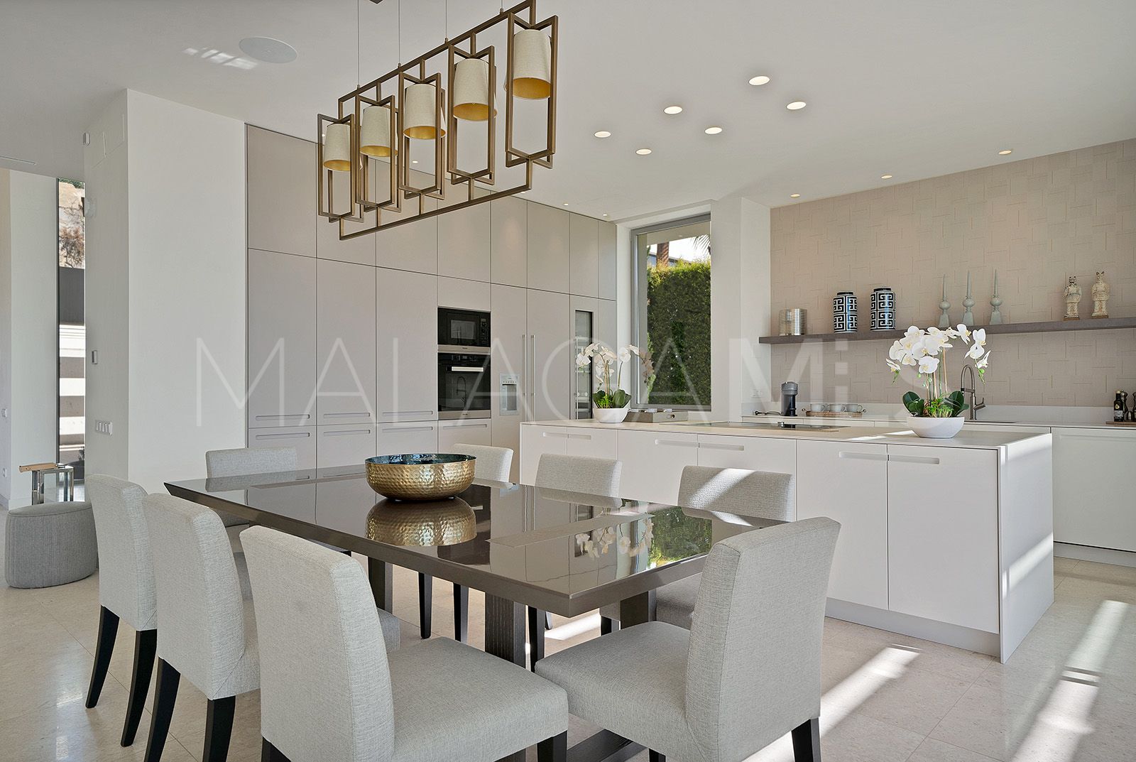 Villa for sale in Capanes Sur