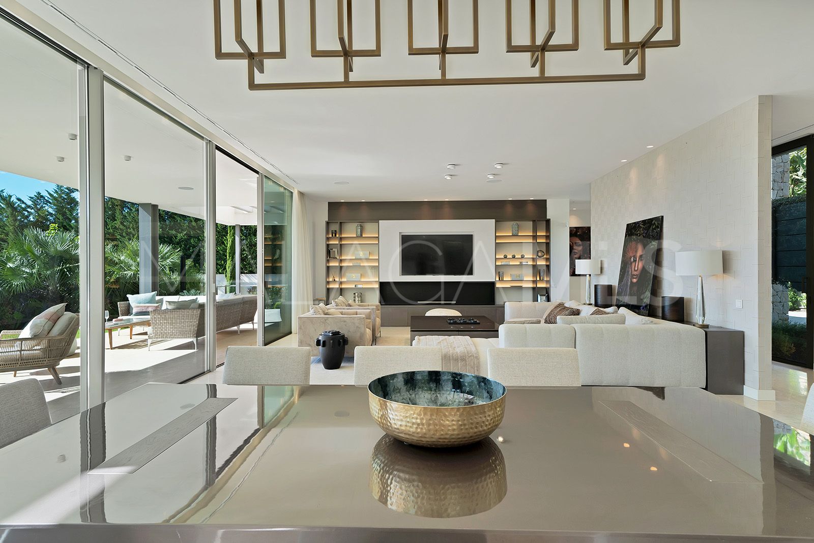 Villa for sale in Capanes Sur