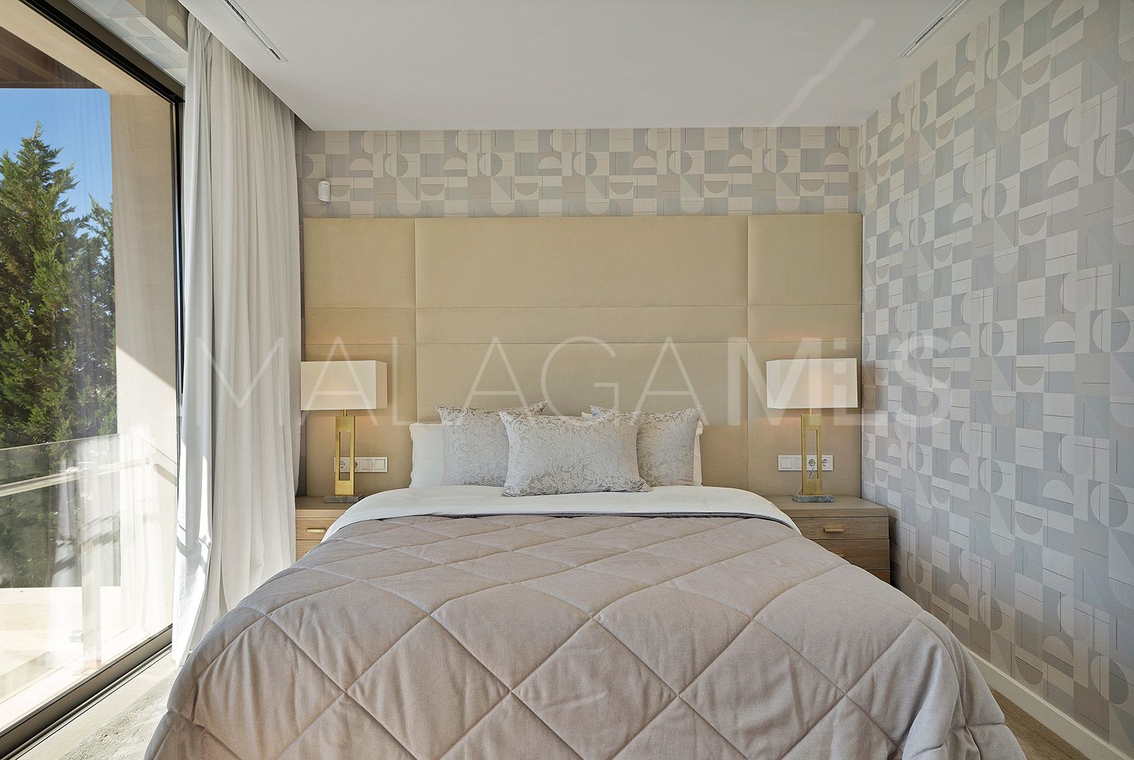 Villa for sale in Capanes Sur