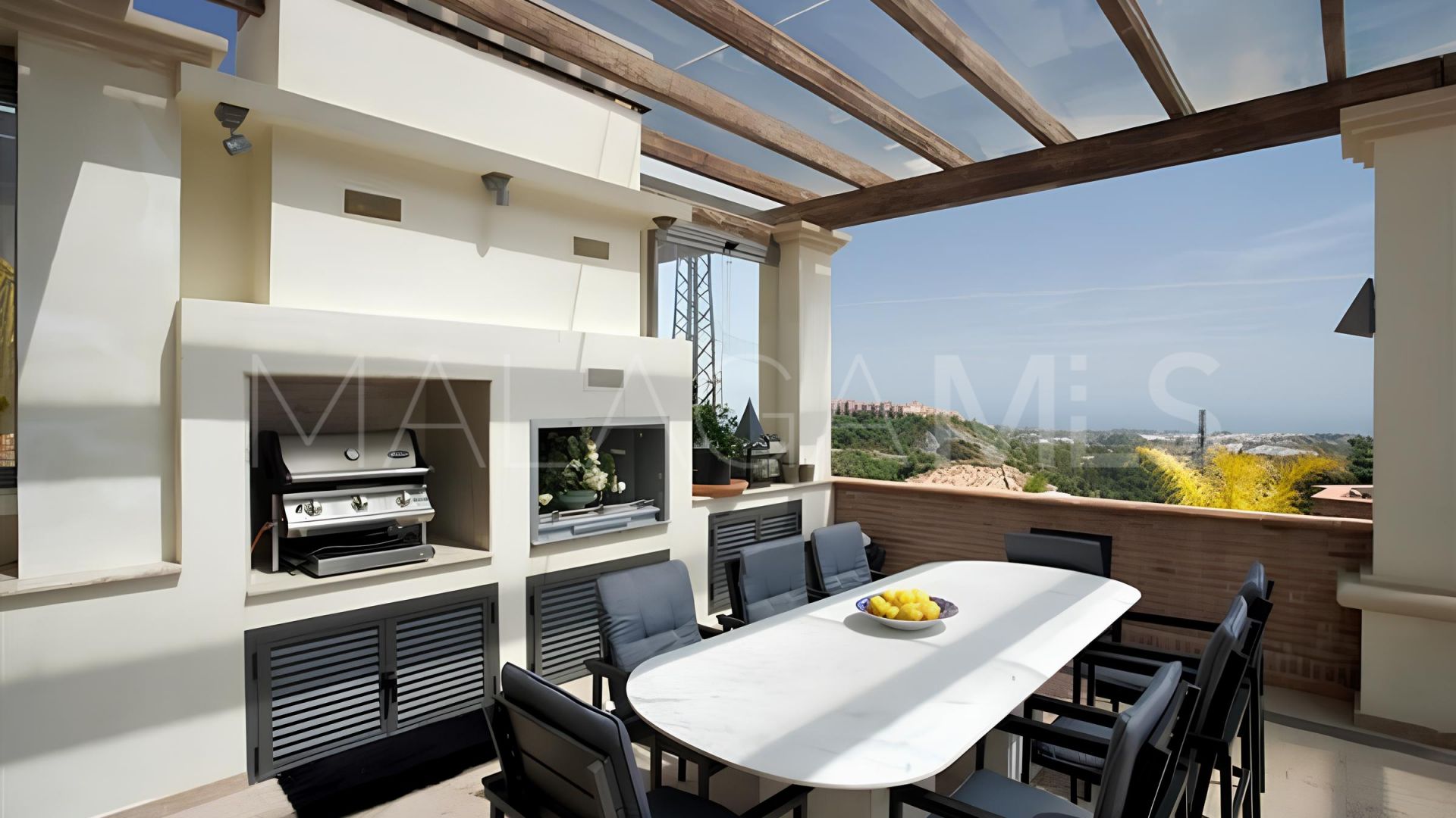 Villa for sale in Los Arqueros