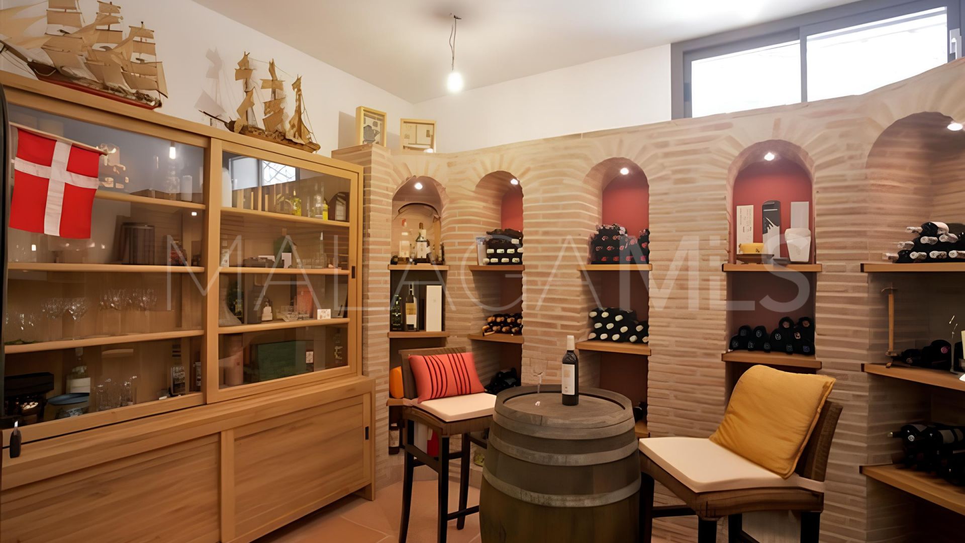 Villa for sale in Los Arqueros