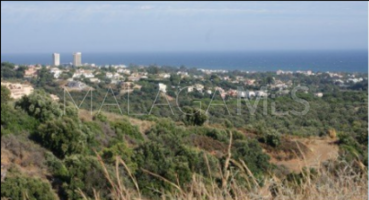 For sale Elviria plot
