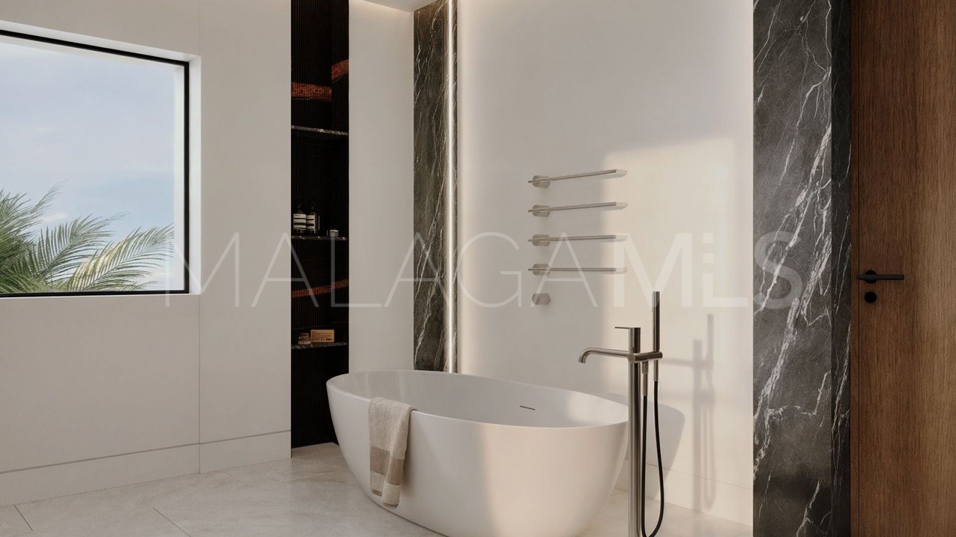 Villa with 6 bedrooms for sale in Rocio de Nagüeles