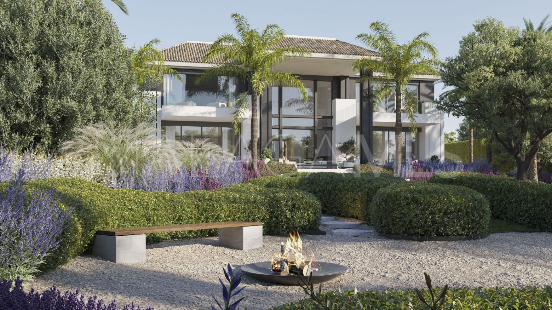 Villa with 6 bedrooms for sale in Rocio de Nagüeles