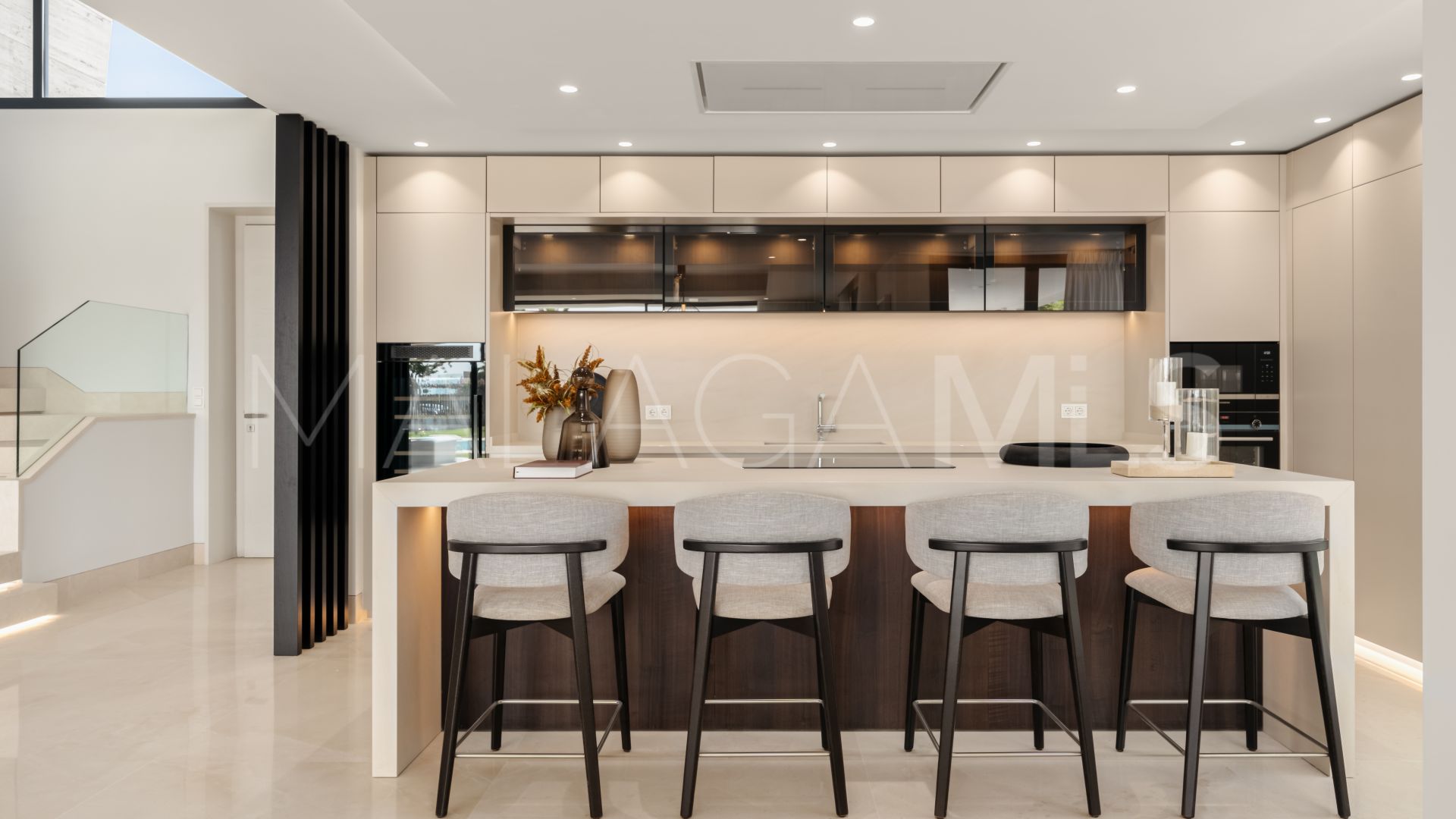 Lomas del Virrey, villa for sale with 5 bedrooms