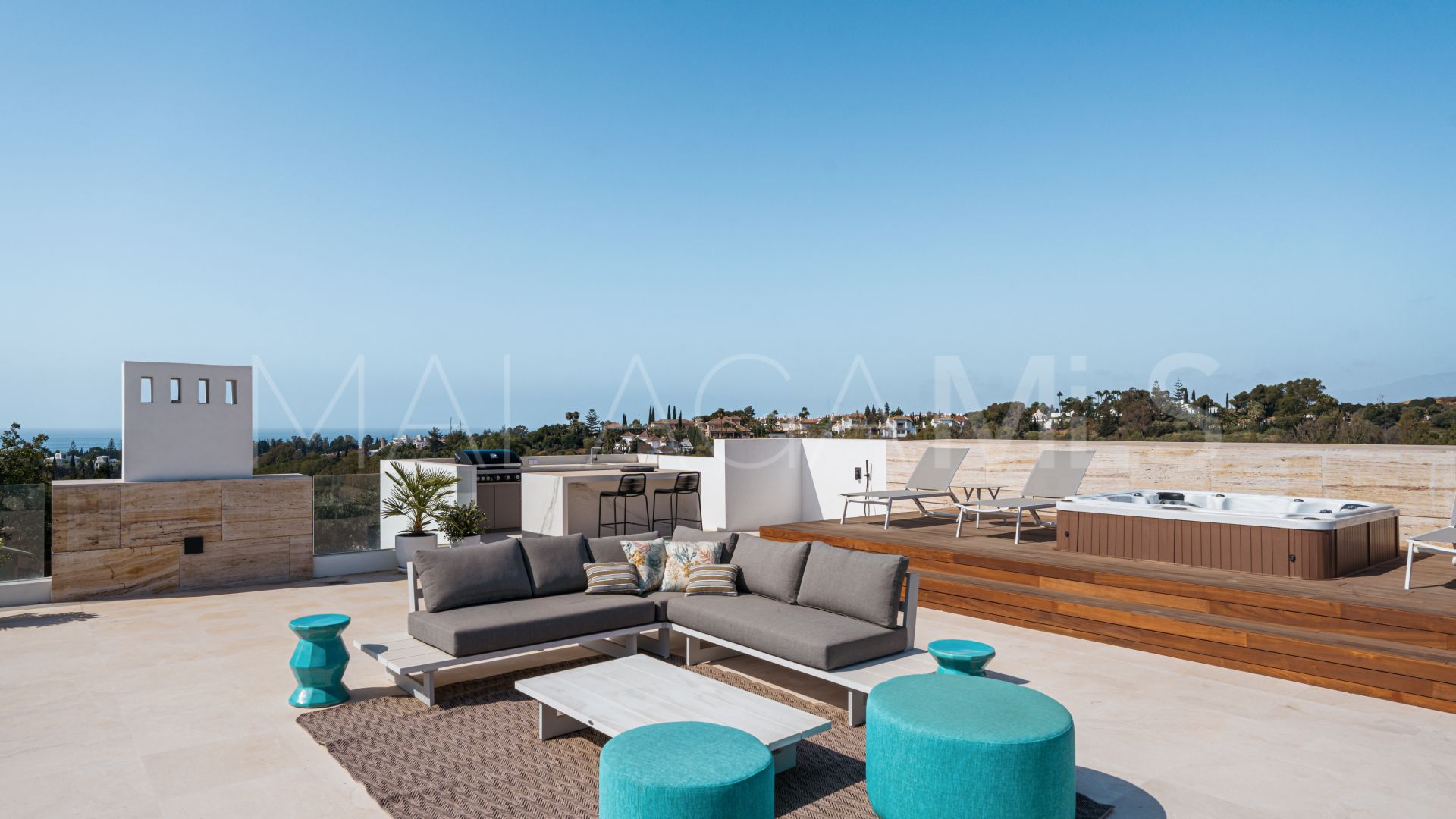 Lomas del Virrey, villa for sale with 5 bedrooms