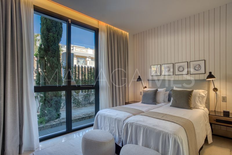 Ground floor duplex for sale in Reserva de Sierra Blanca