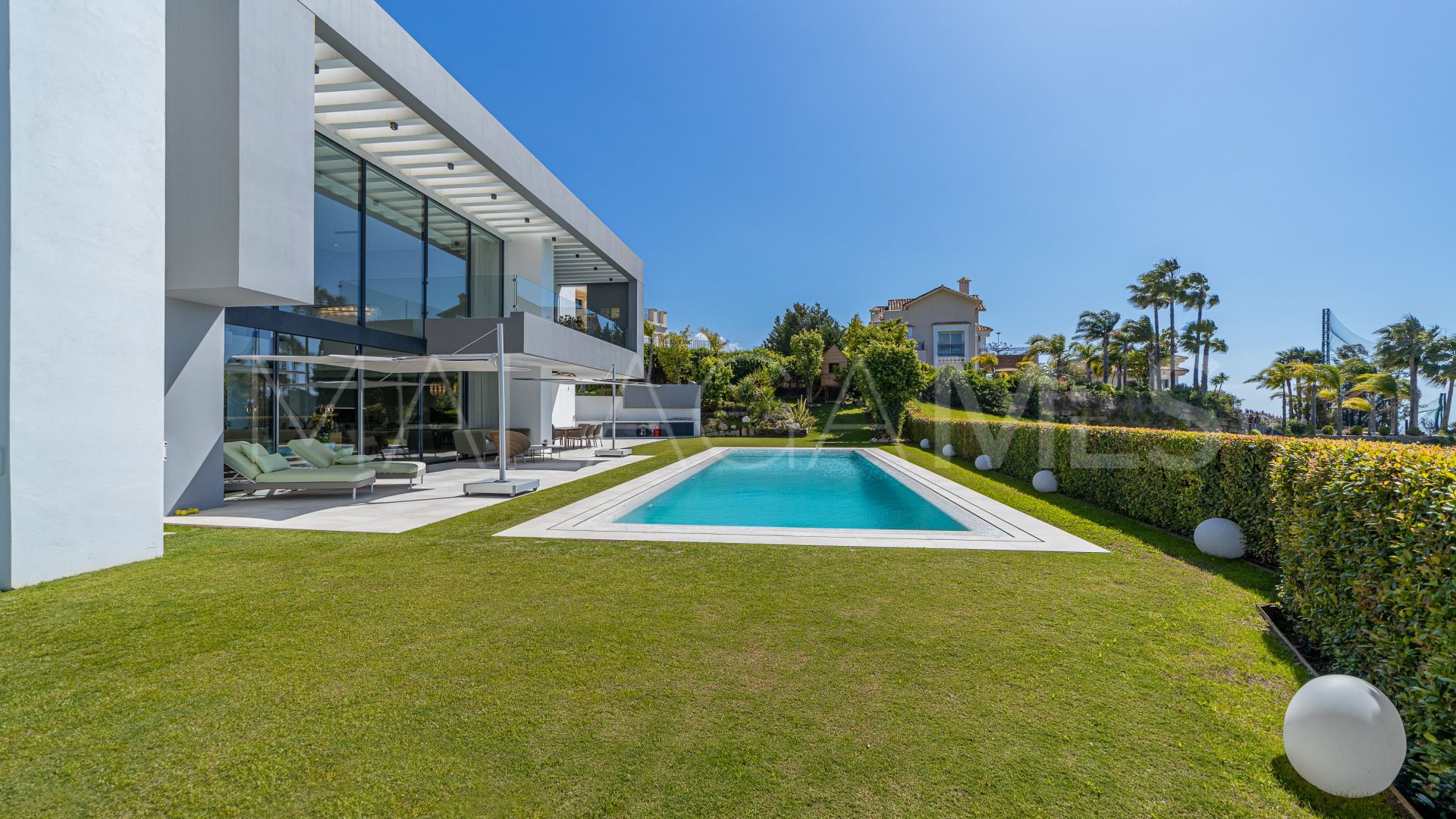 Villa for sale in Los Arqueros