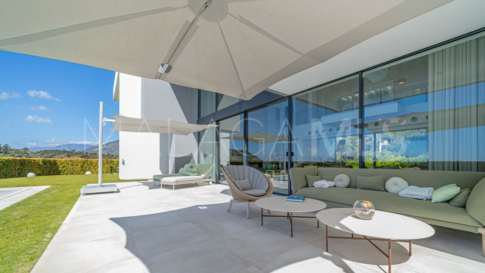 Villa for sale in Los Arqueros