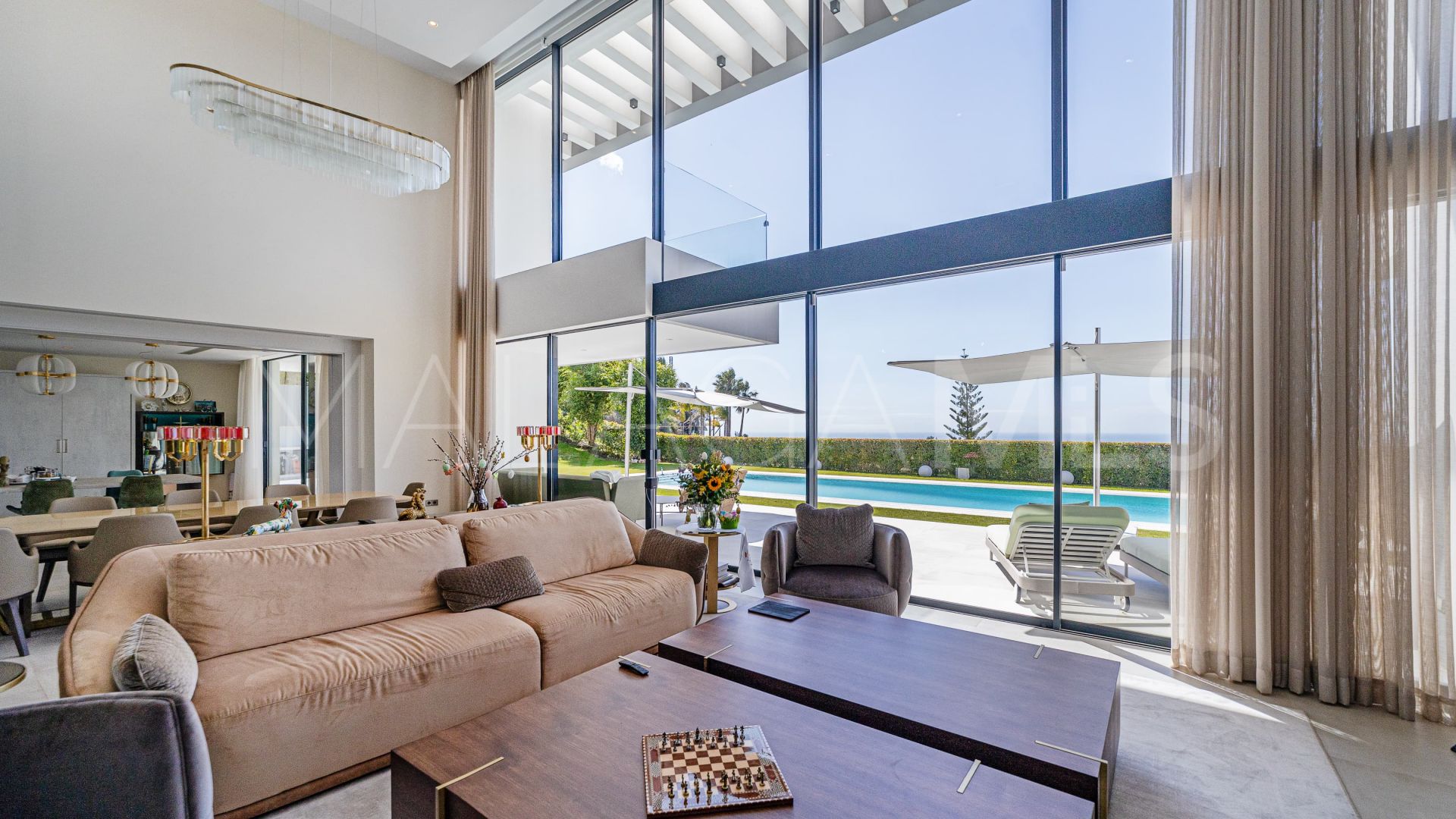 Villa for sale in Los Arqueros