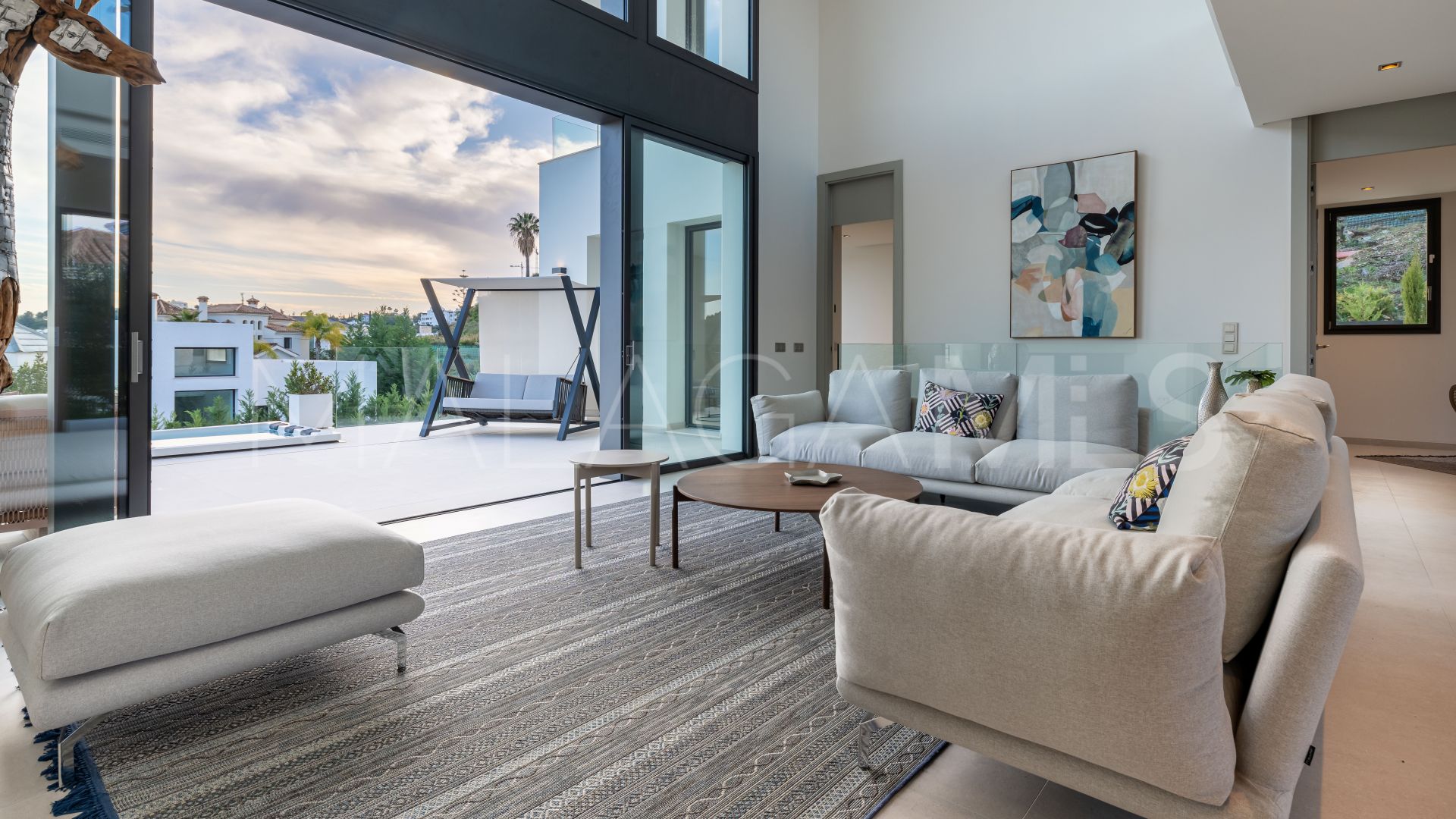 Se vende villa in Lomas de La Quinta