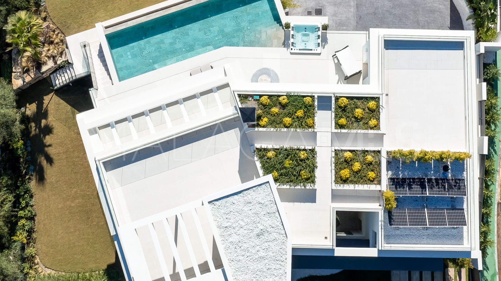 Se vende villa in Lomas de La Quinta