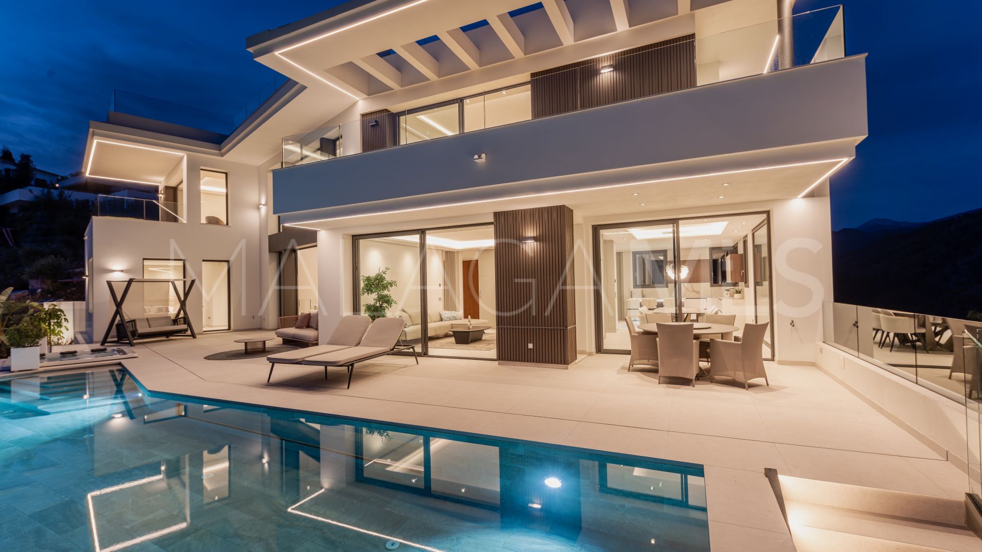 Se vende villa in Lomas de La Quinta