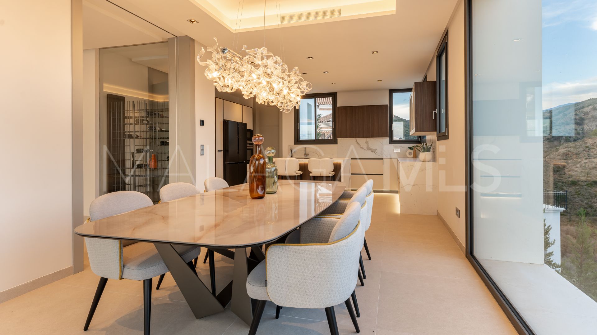 Se vende villa in Lomas de La Quinta