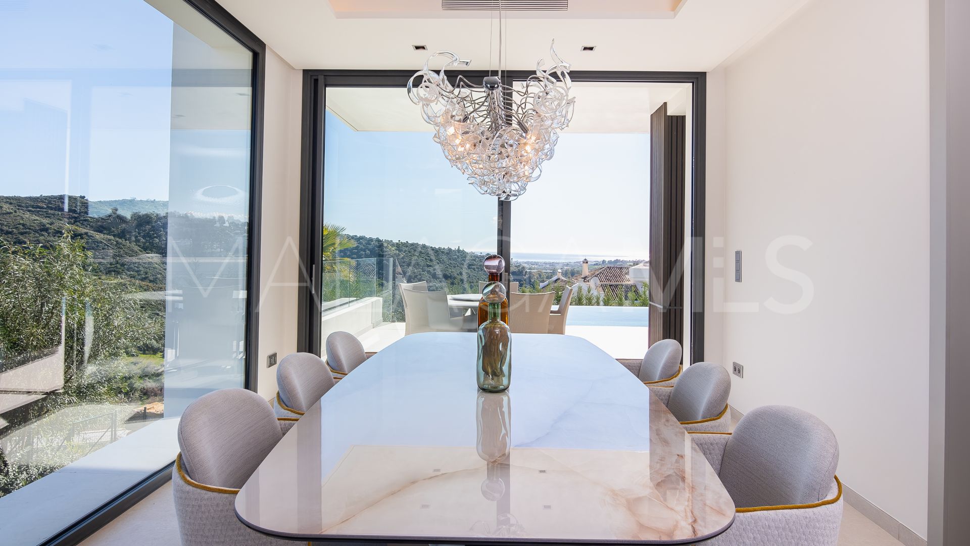 Se vende villa in Lomas de La Quinta