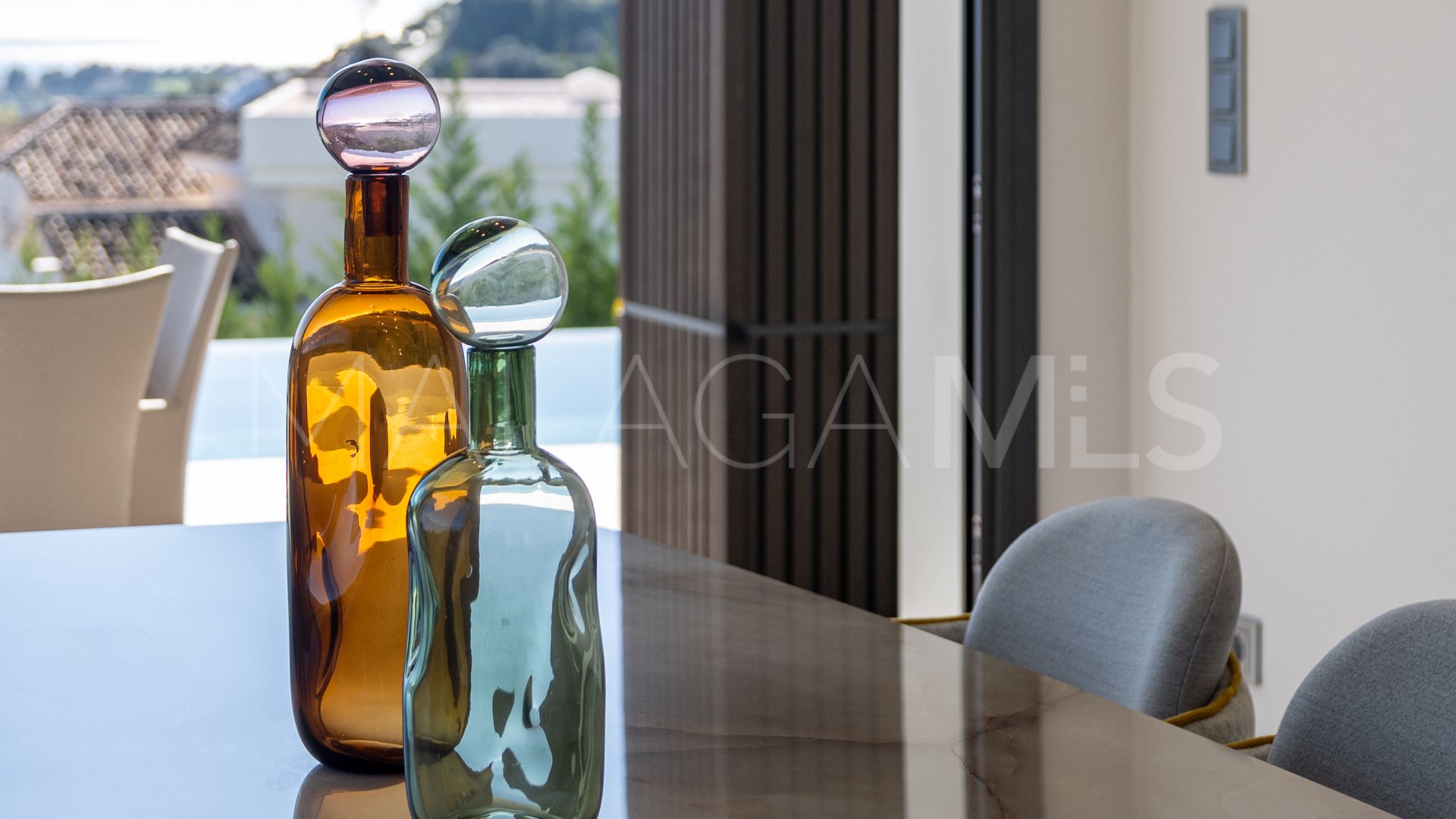 Se vende villa in Lomas de La Quinta