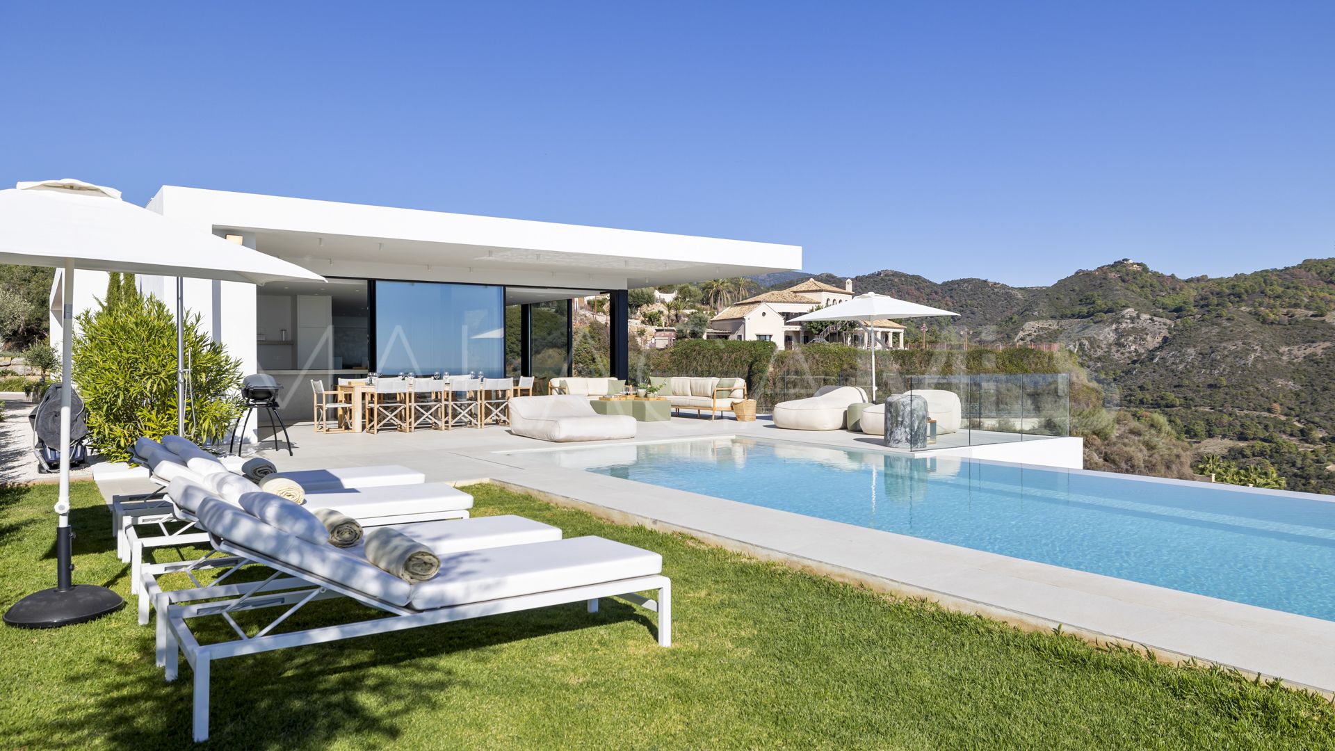 Villa for sale in Monte Mayor