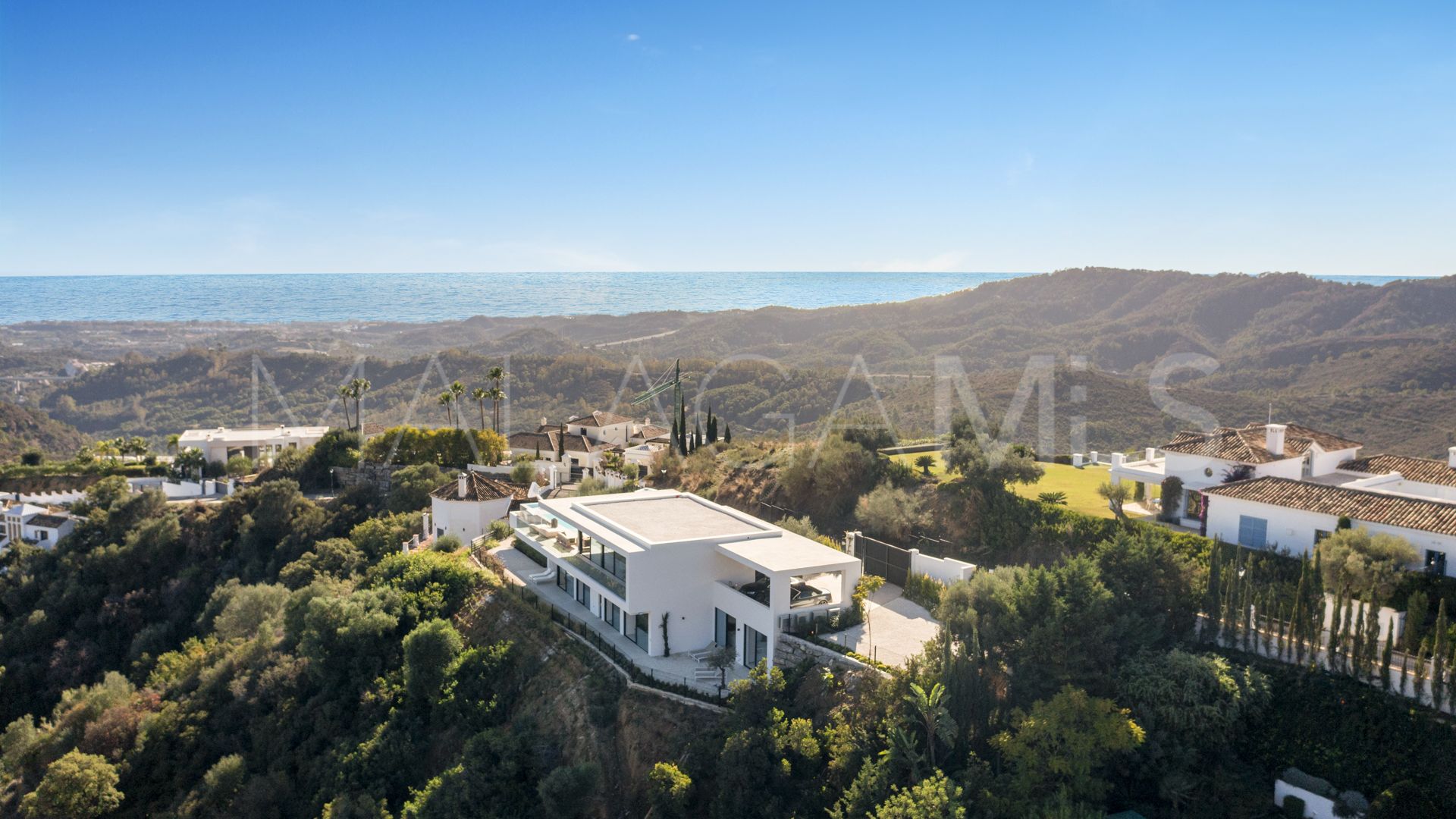 Villa for sale in Monte Mayor