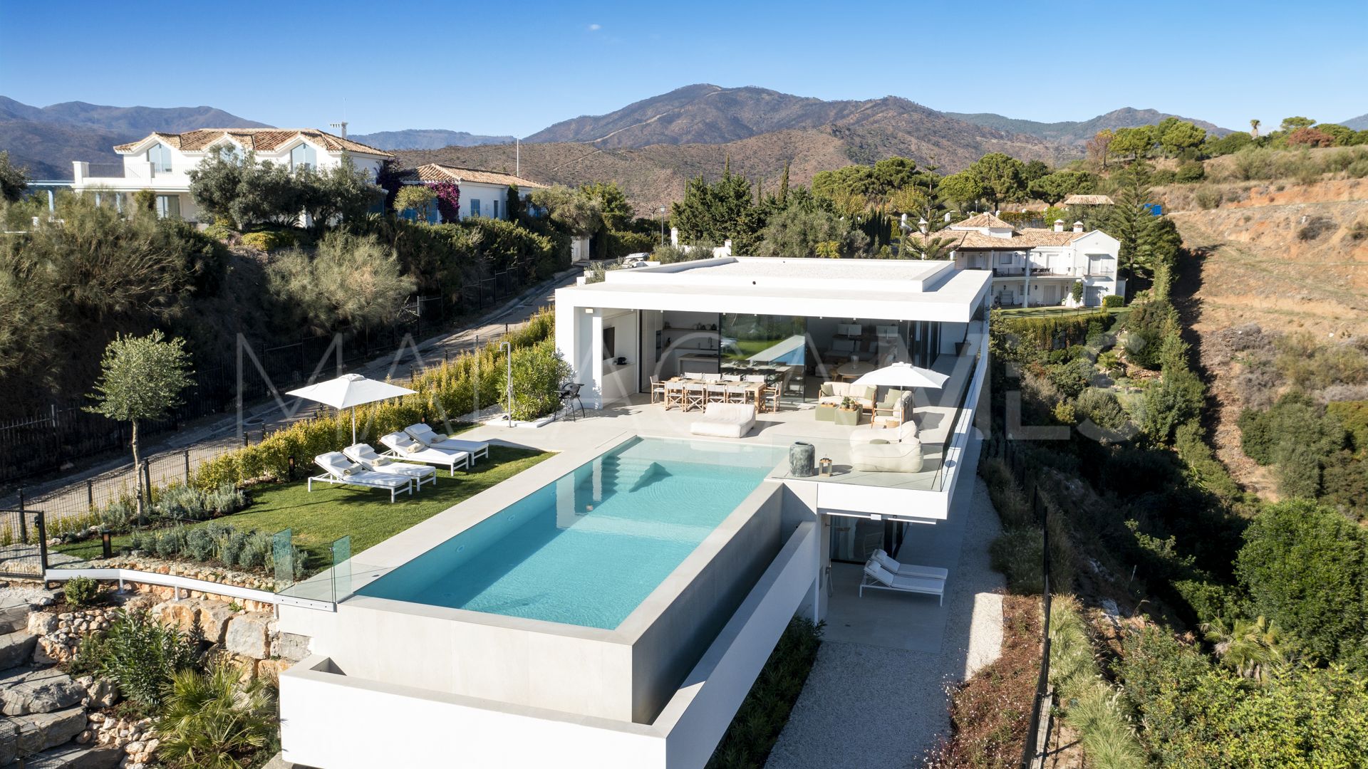 Villa for sale in Monte Mayor