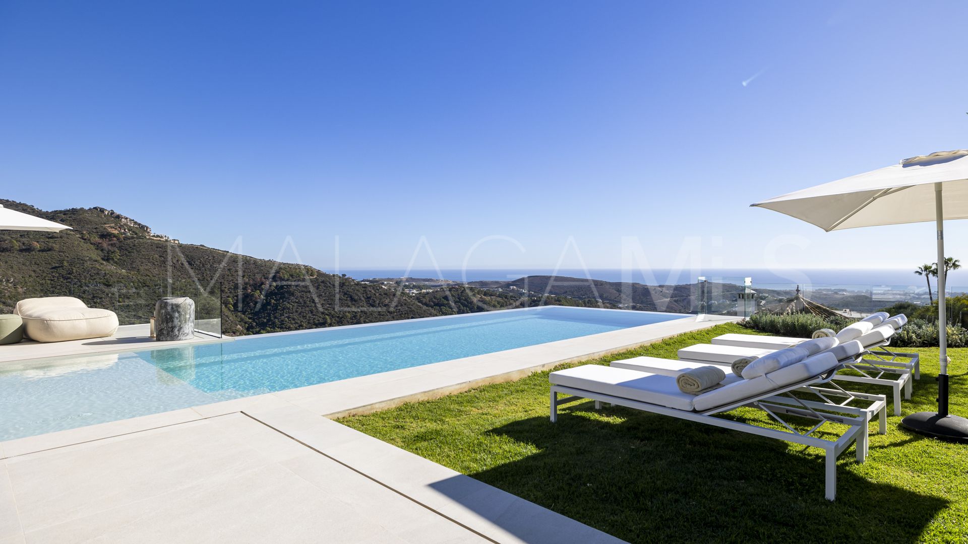 Villa for sale in Monte Mayor