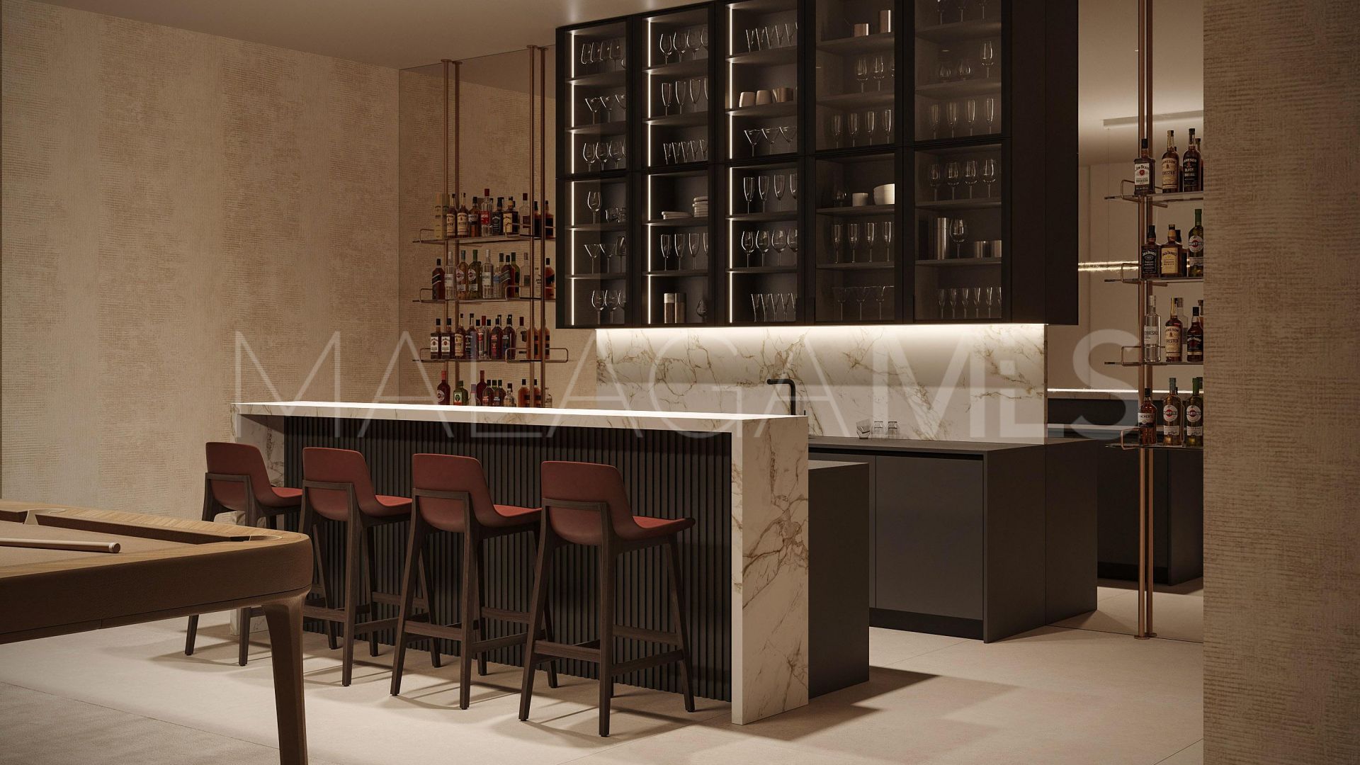 Buy villa with 6 bedrooms in La Quinta