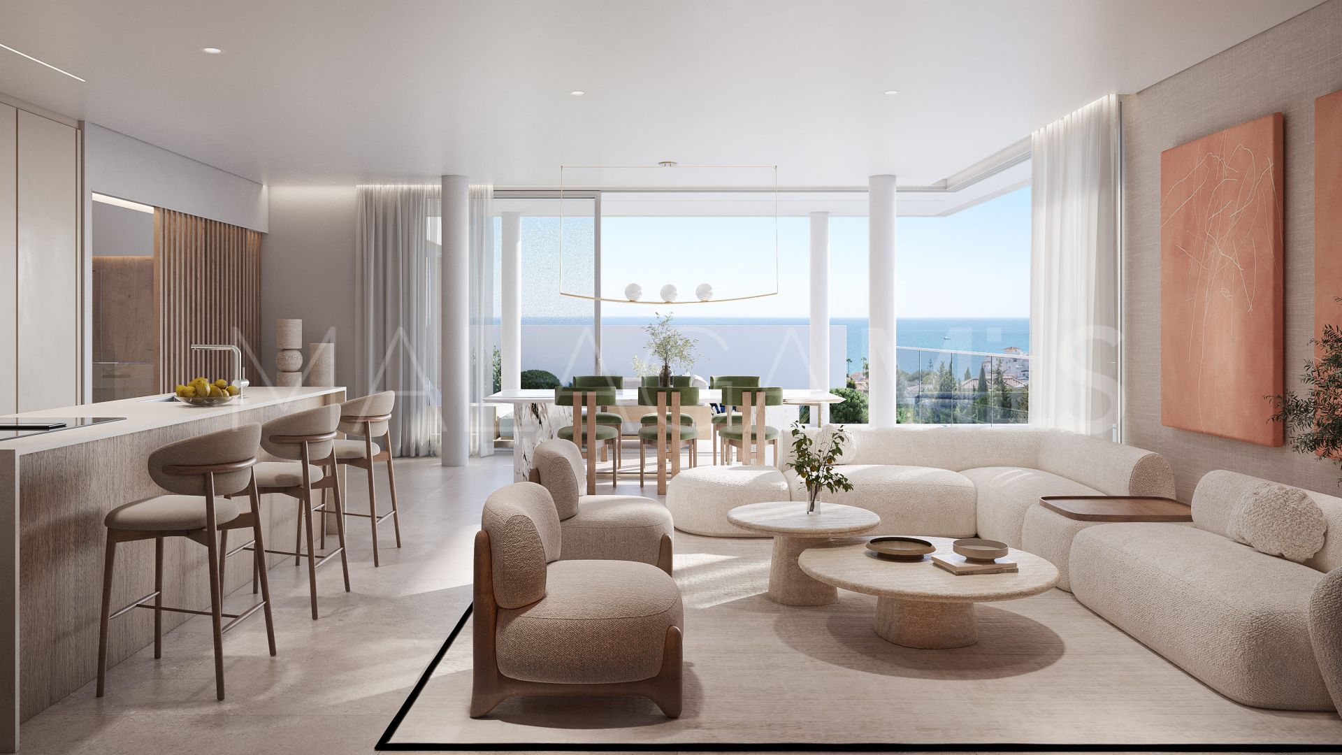 Villa for sale in Estepona