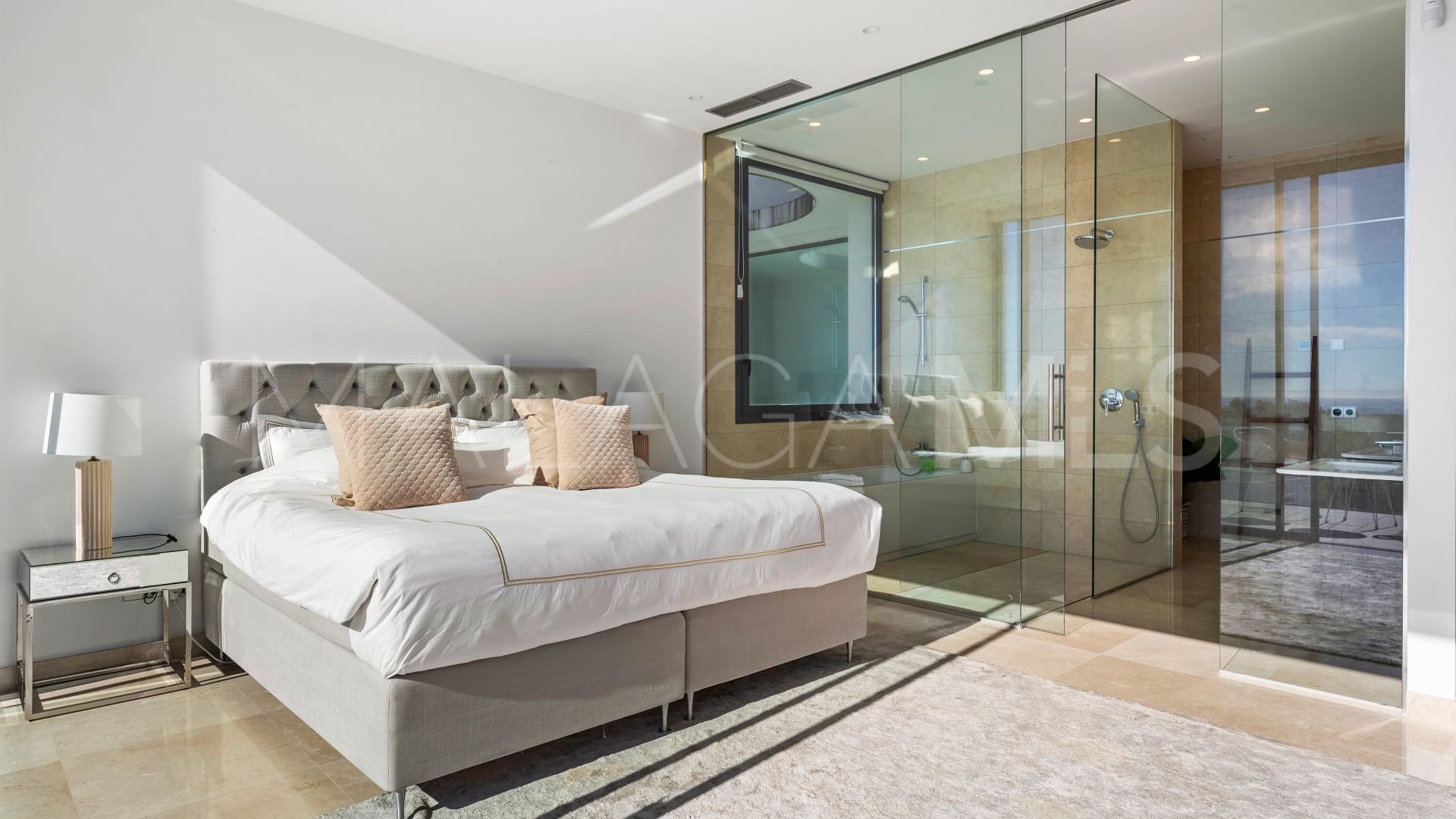 5 bedrooms La Alqueria villa for sale