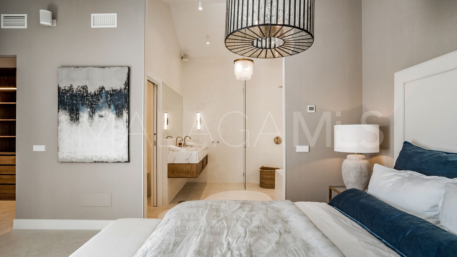 Zweistöckiges penthouse for sale in Golden Mile