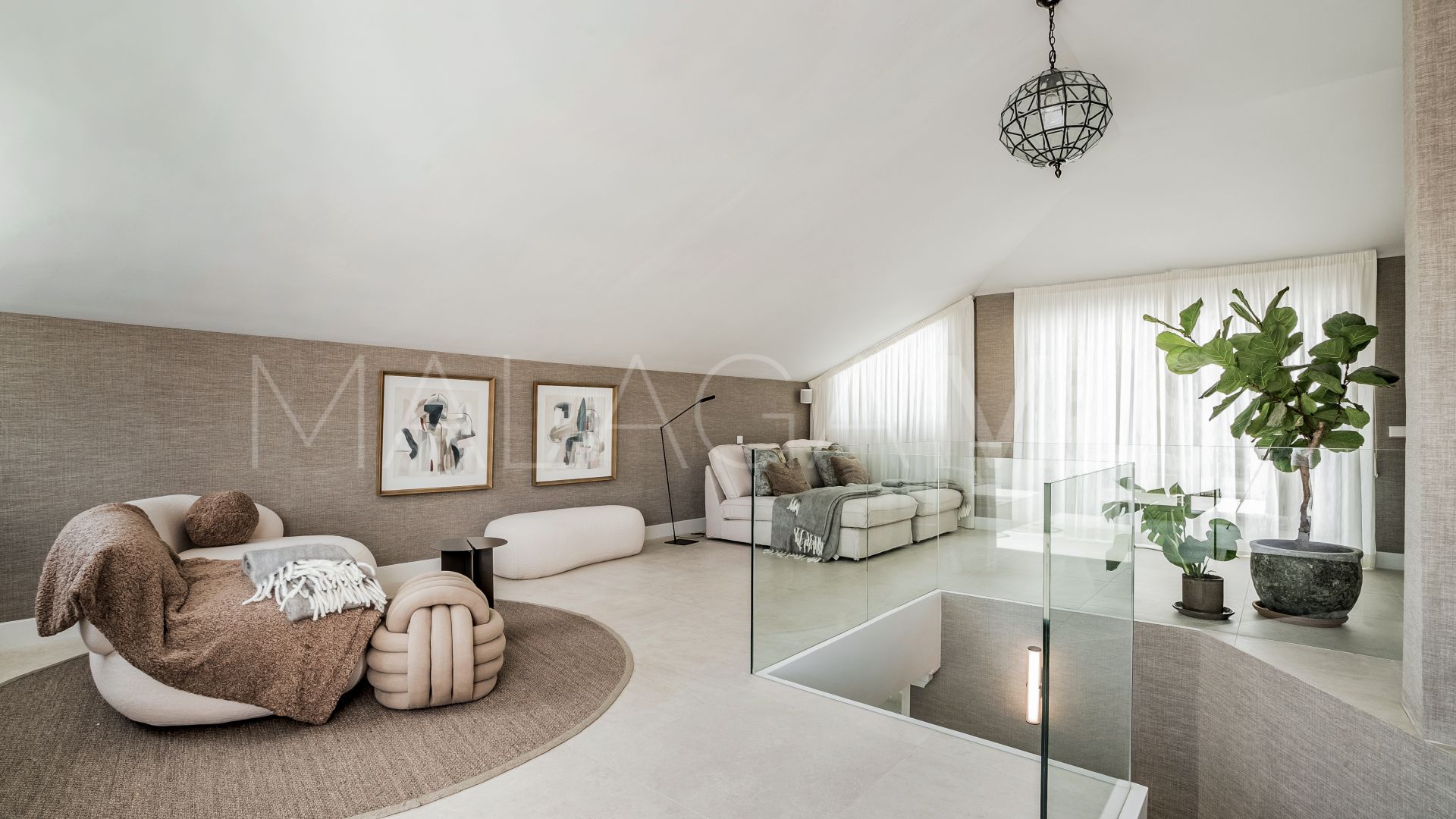 Zweistöckiges penthouse for sale in Golden Mile