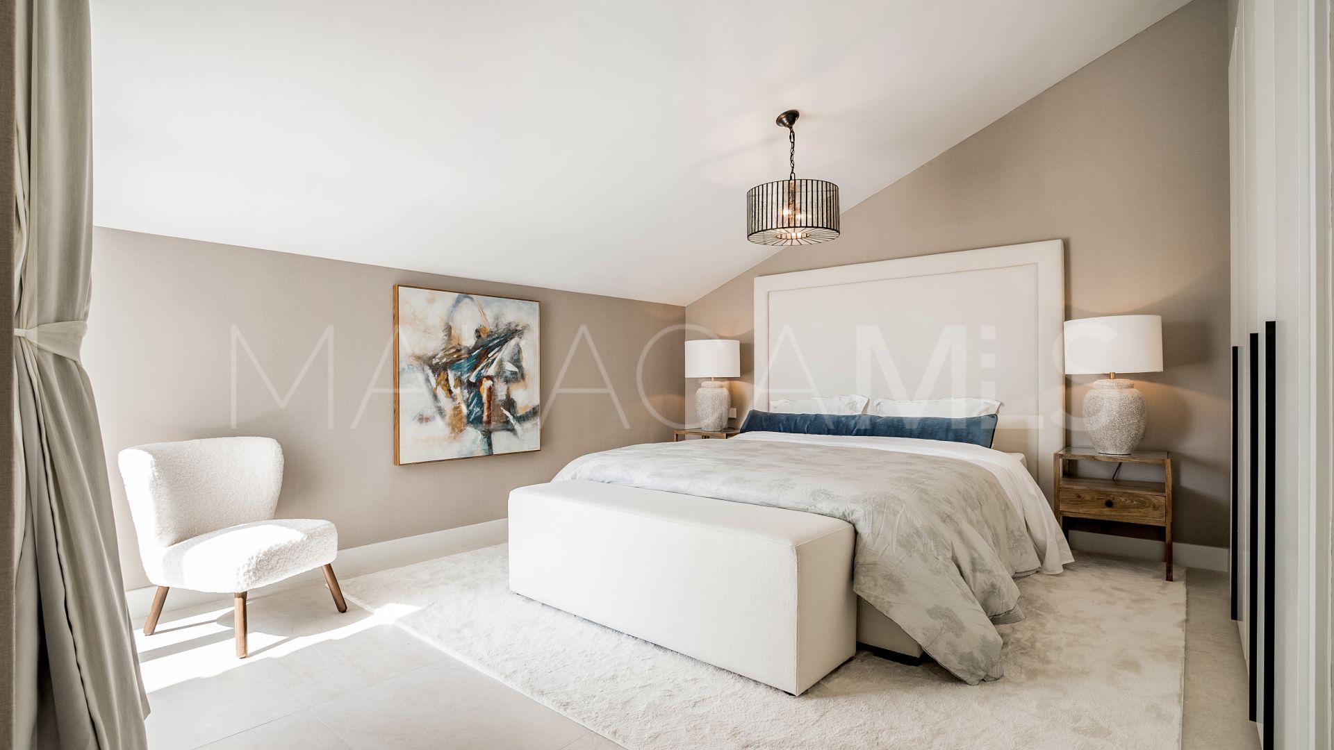 Zweistöckiges penthouse for sale in Golden Mile