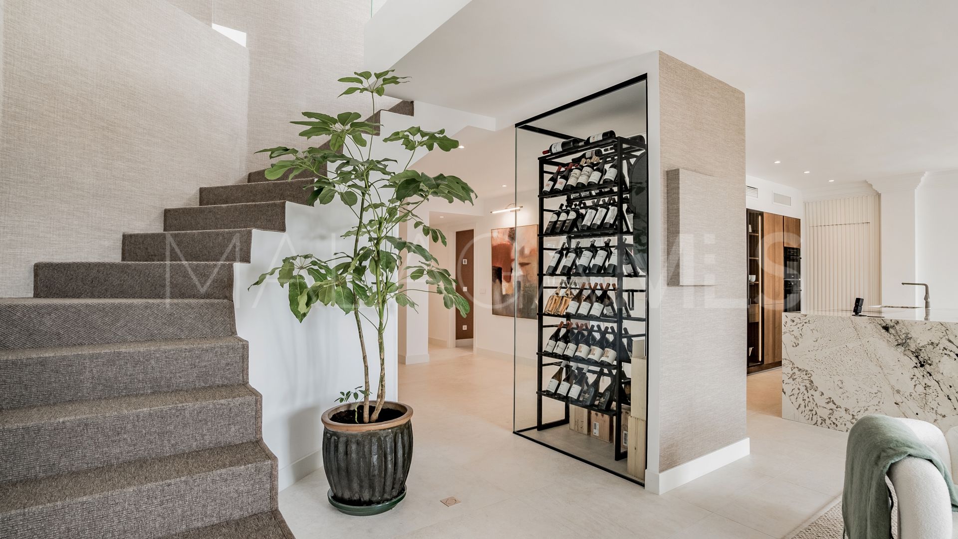 Zweistöckiges penthouse for sale in Golden Mile