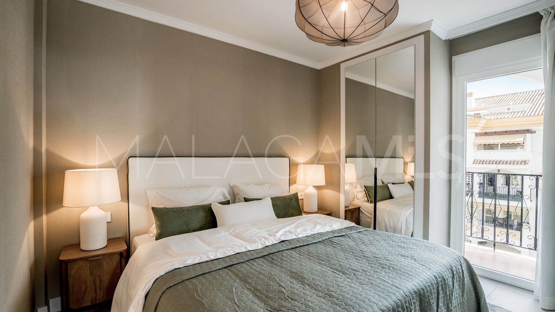 Zweistöckiges penthouse for sale in Golden Mile